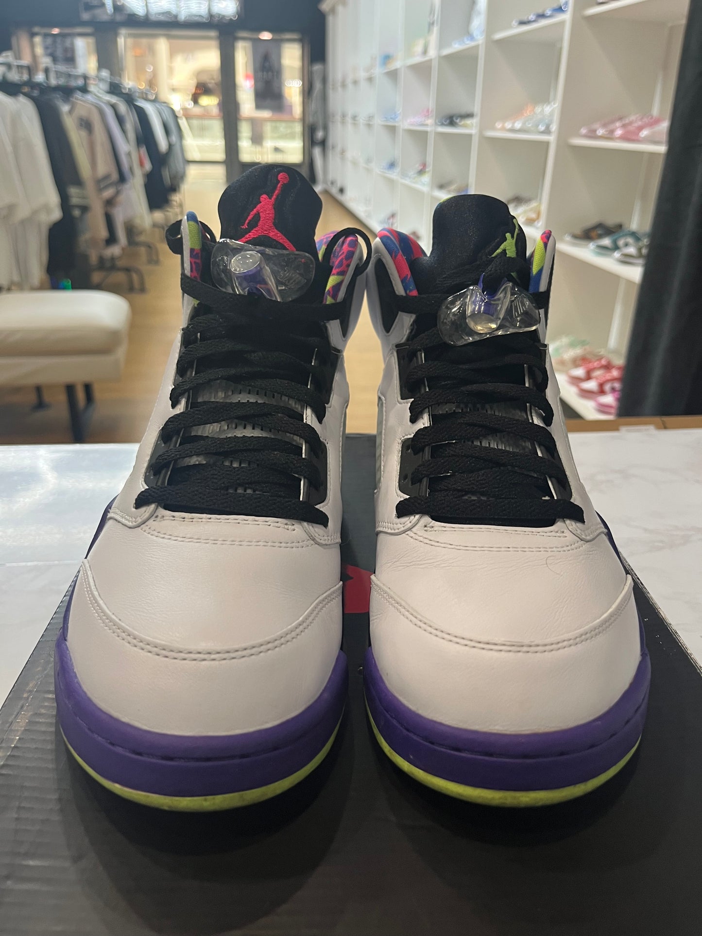 Jordan 5 Retro Alternate Bel-Air PRE-OWNED
