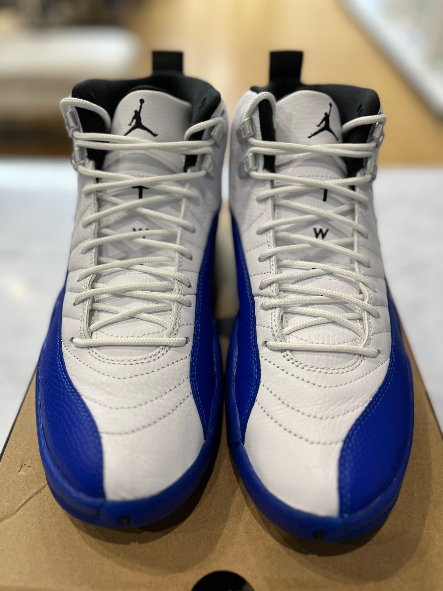 Jordan 12 Retro Blueberry PRE-OWNED
