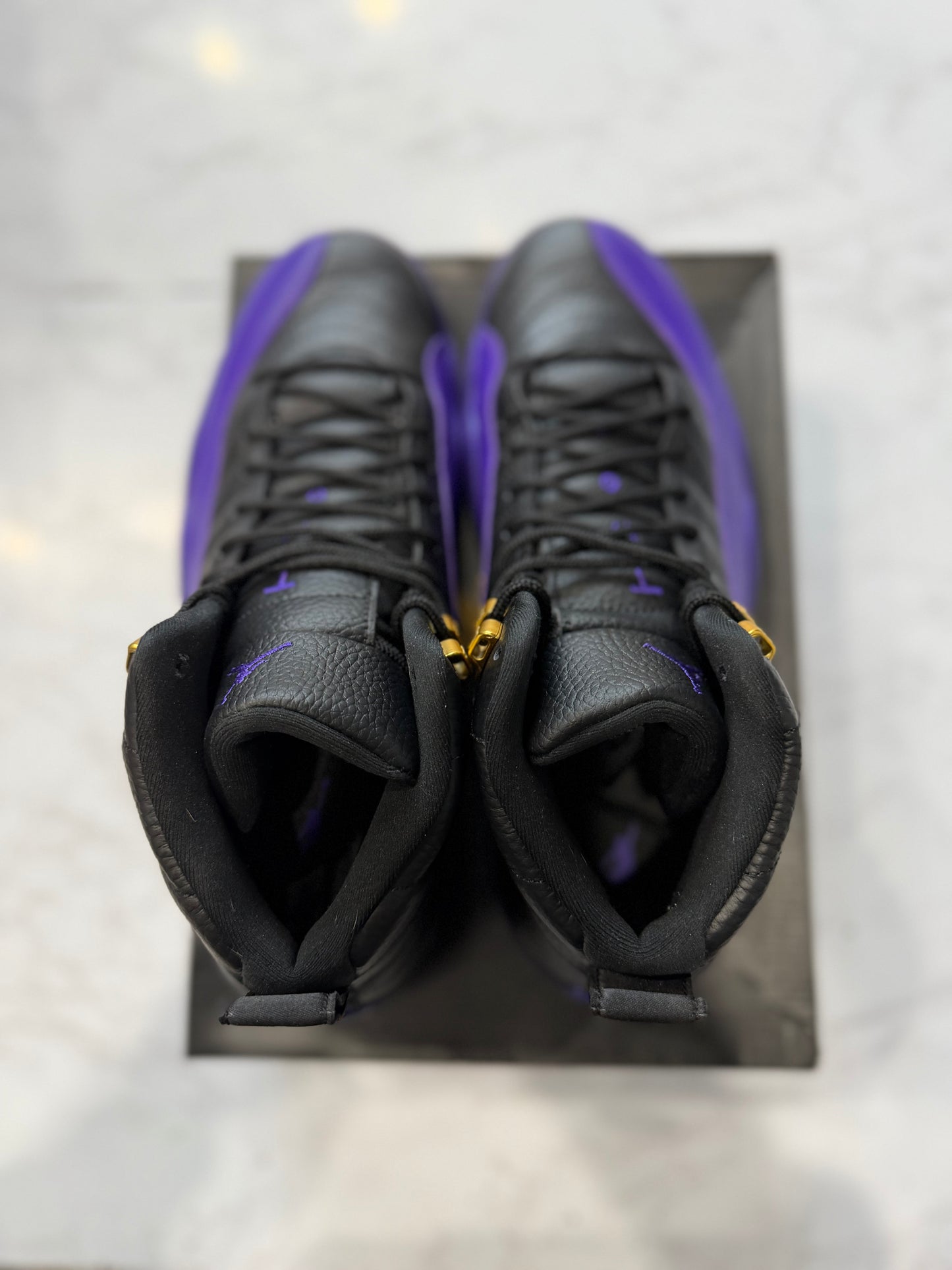 Jordan 12 Field Purple PRE-OWNED
