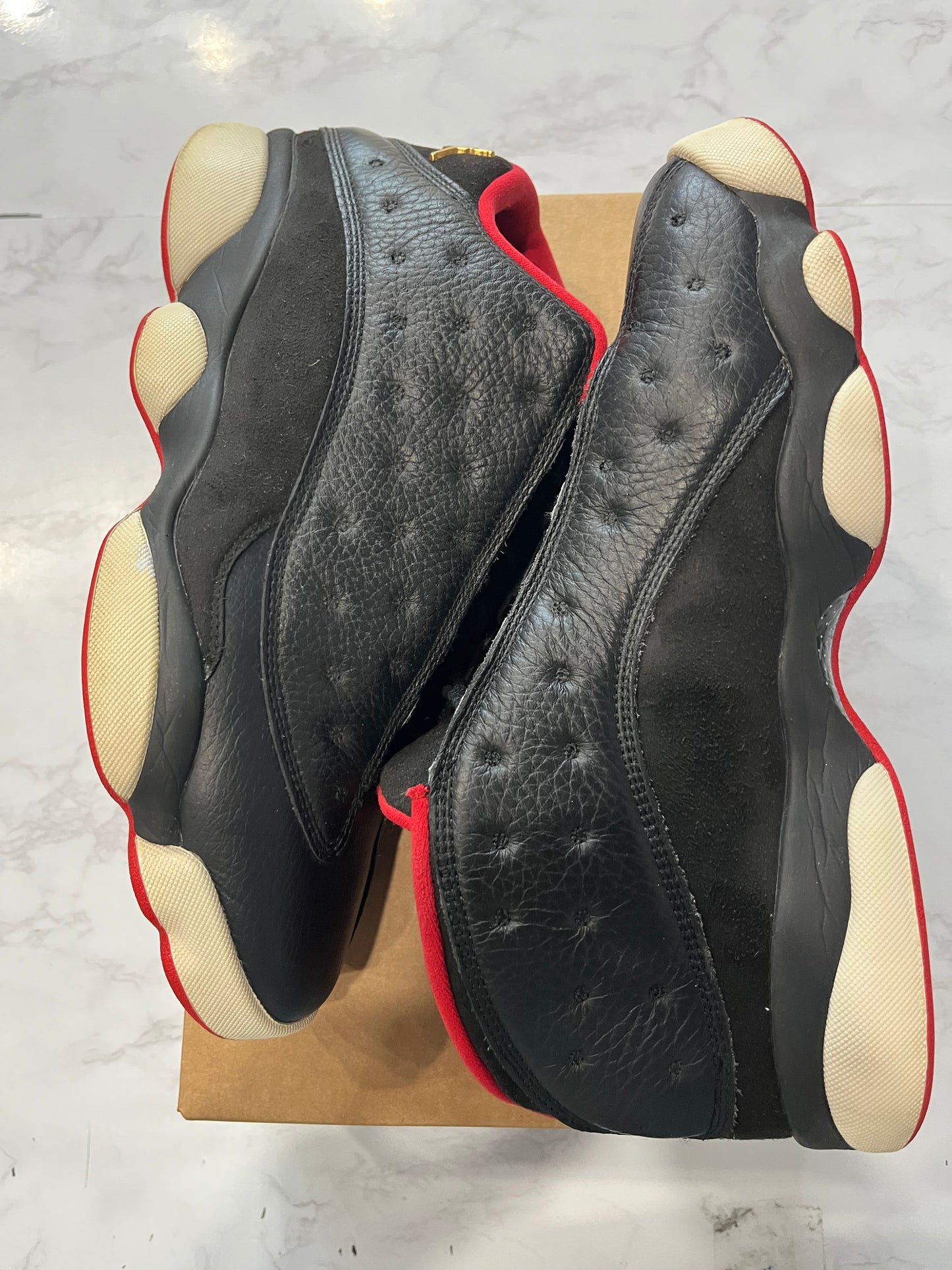 Jordan 13 Retro Low Bred PRE-OWNED