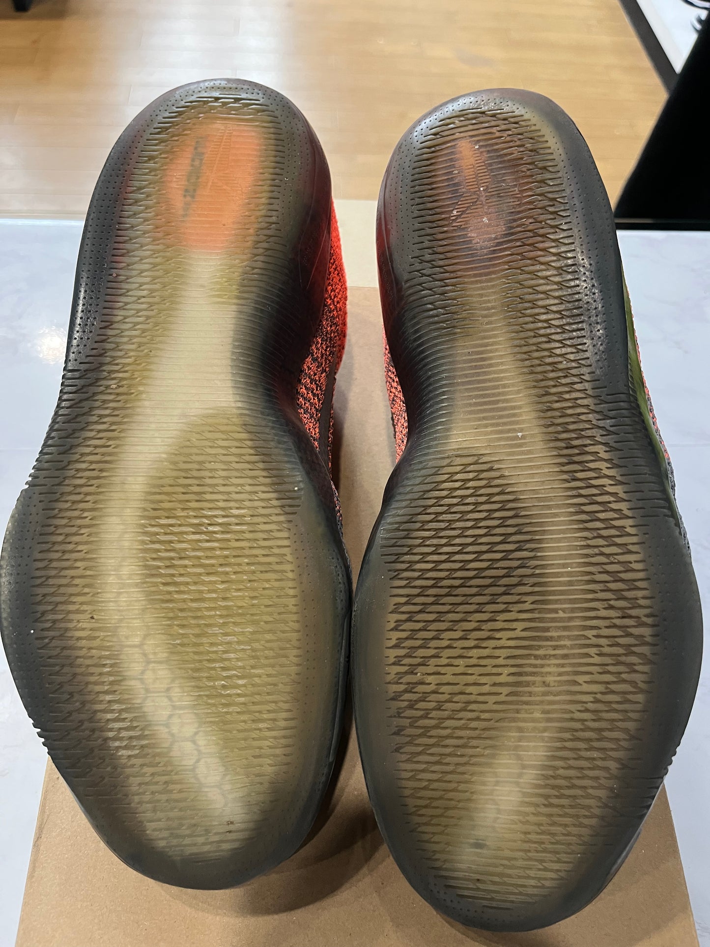 Kobe 11 Elite Low Easter PRE-OWNED