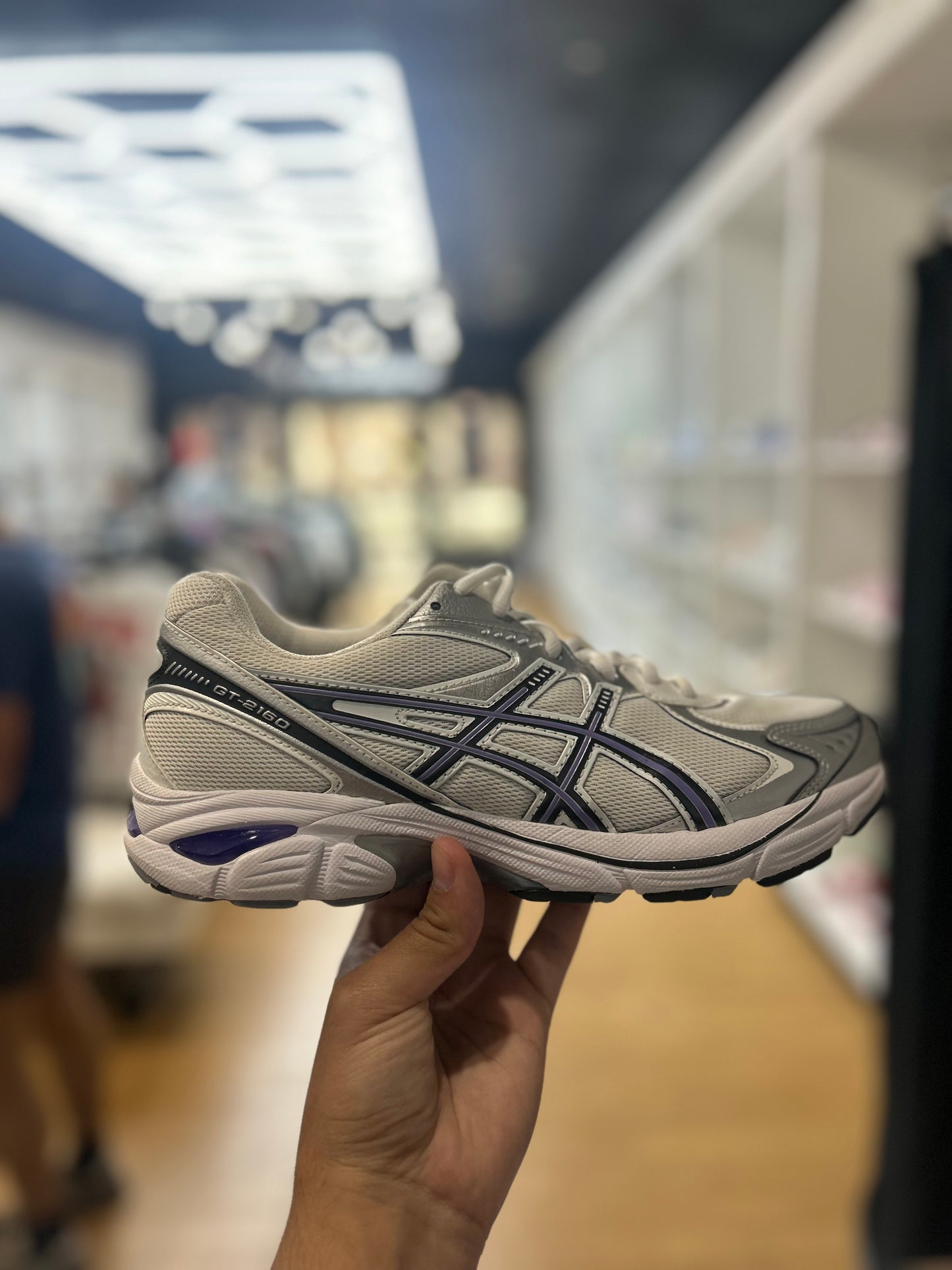 GT 2160 White Space Lavender PRE-OWNED