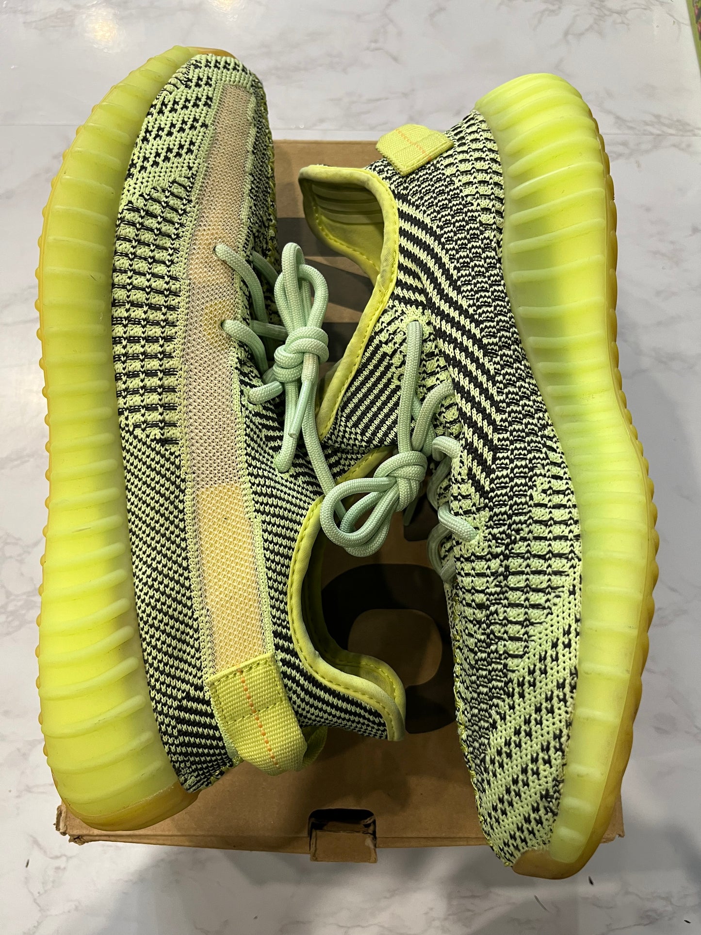 Yeezy Boost 350 V 2 Yeezreel Non Reflective PRE-OWNED