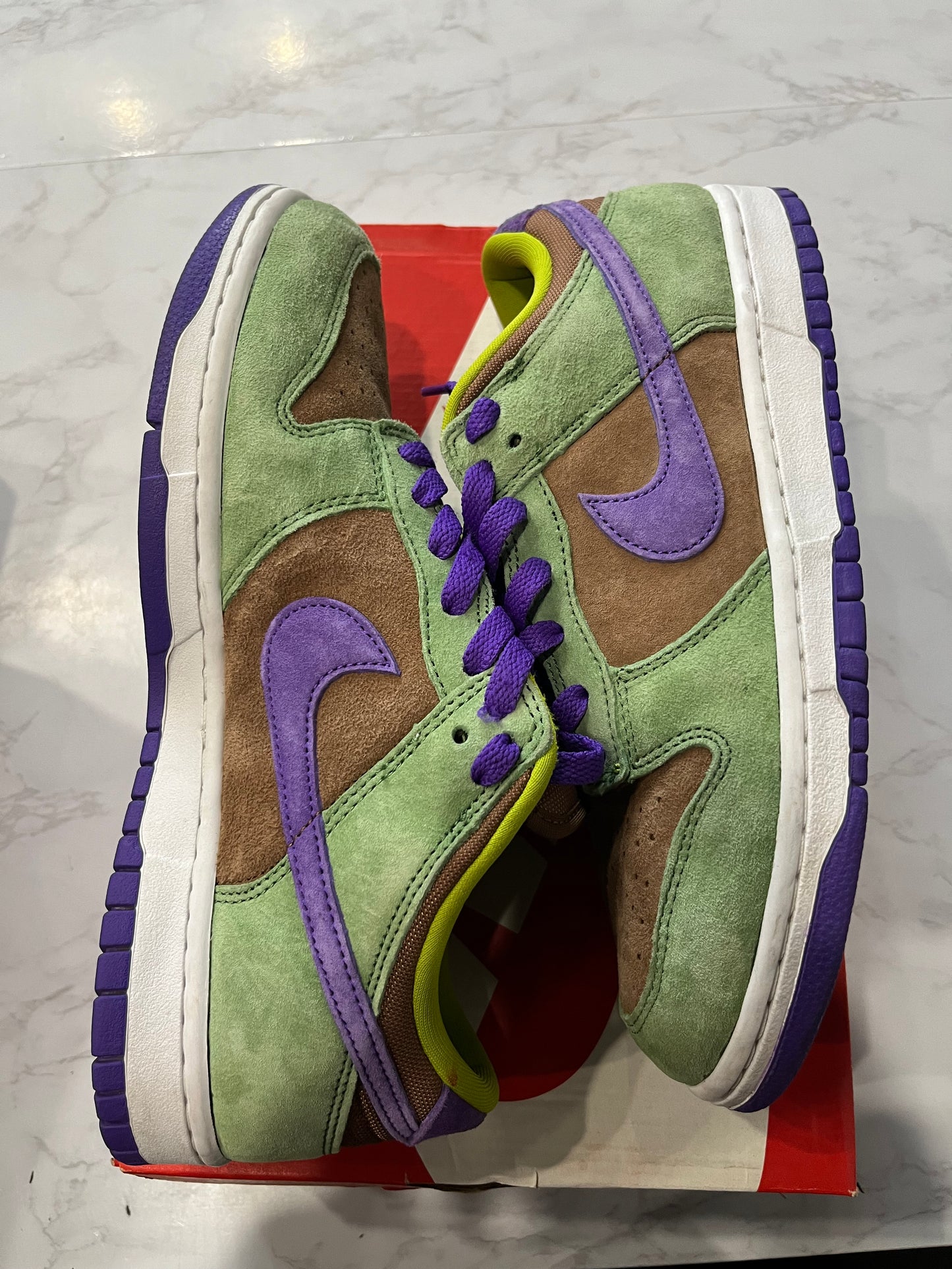 Dunk Low SP Retro Veneer PRE-OWNED