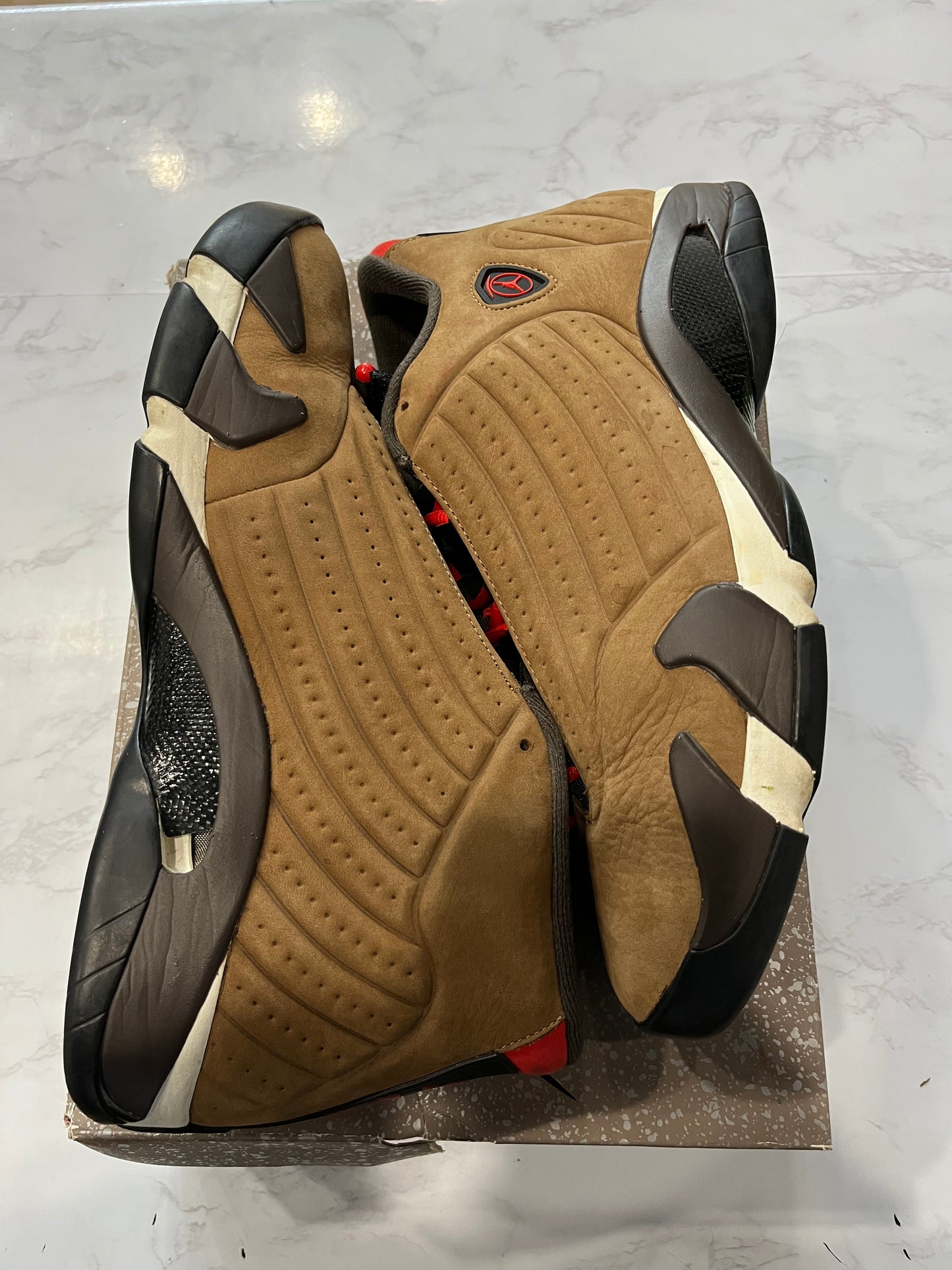 Jordan 14 Retro Winterized PRE-OWNED