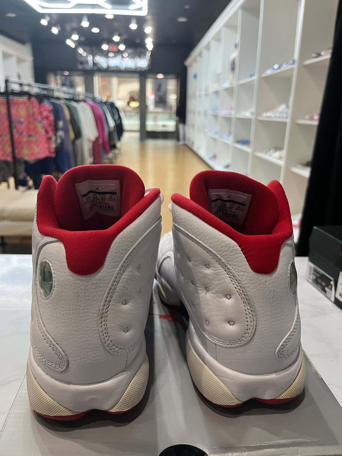 Jordan 13 Retro History Of Flight PRE-OWNED