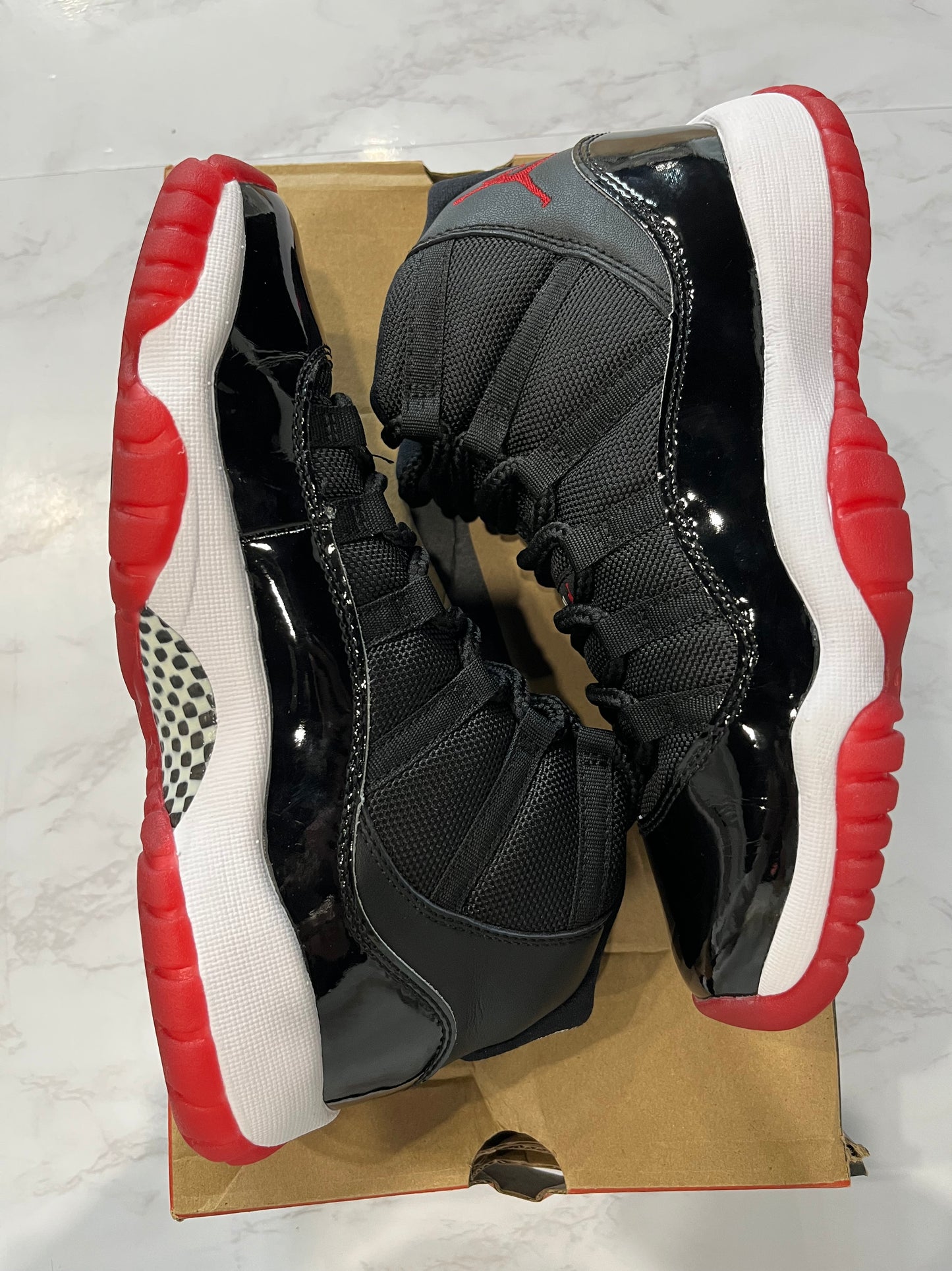 Air Jordan 11 Retro GS Bred 2019