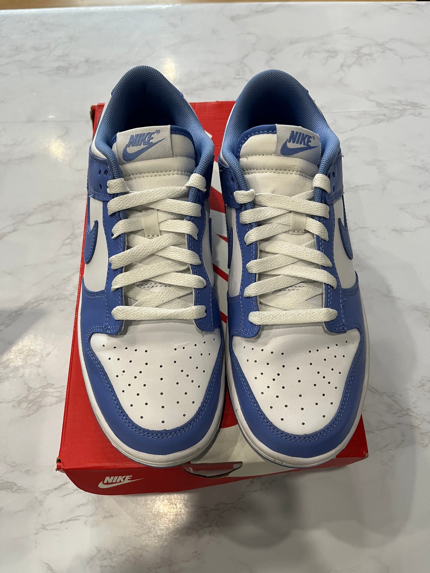 Dunk Low Polar Blue PRE-OWNED