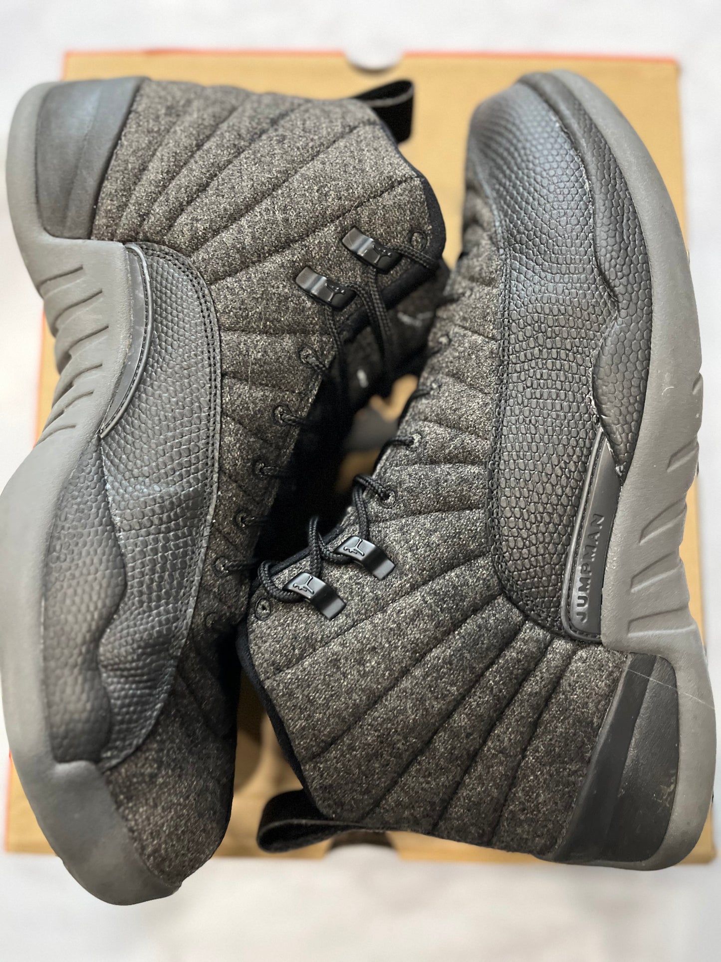 Jordan 12 Retro Wool PRE-OWNED