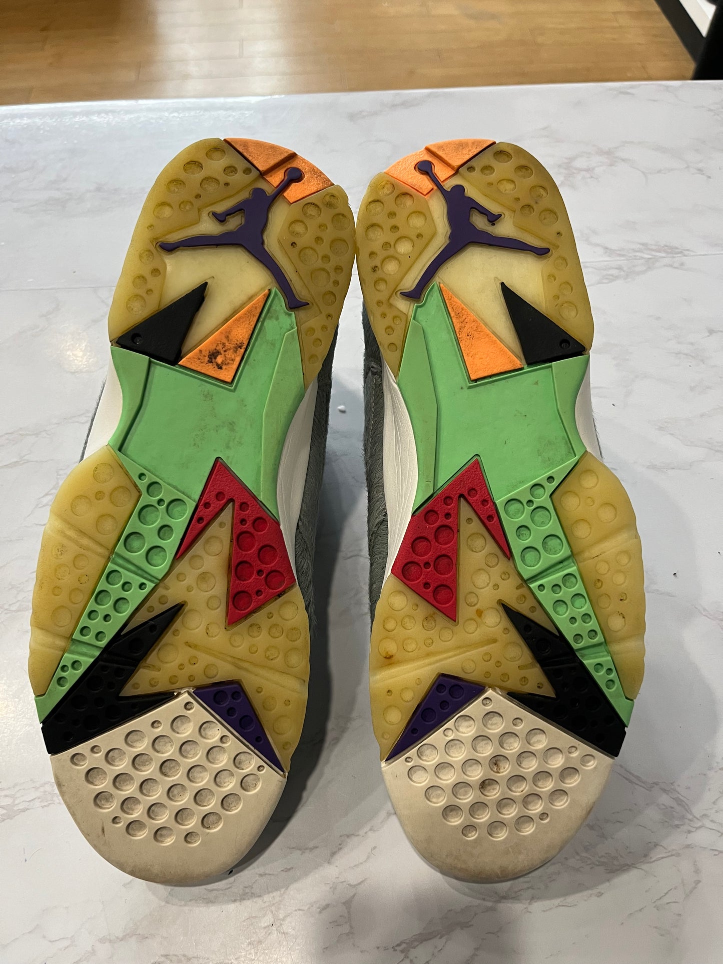 Jordan 7 Retro SE Hare 2.0 PRE-OWNED