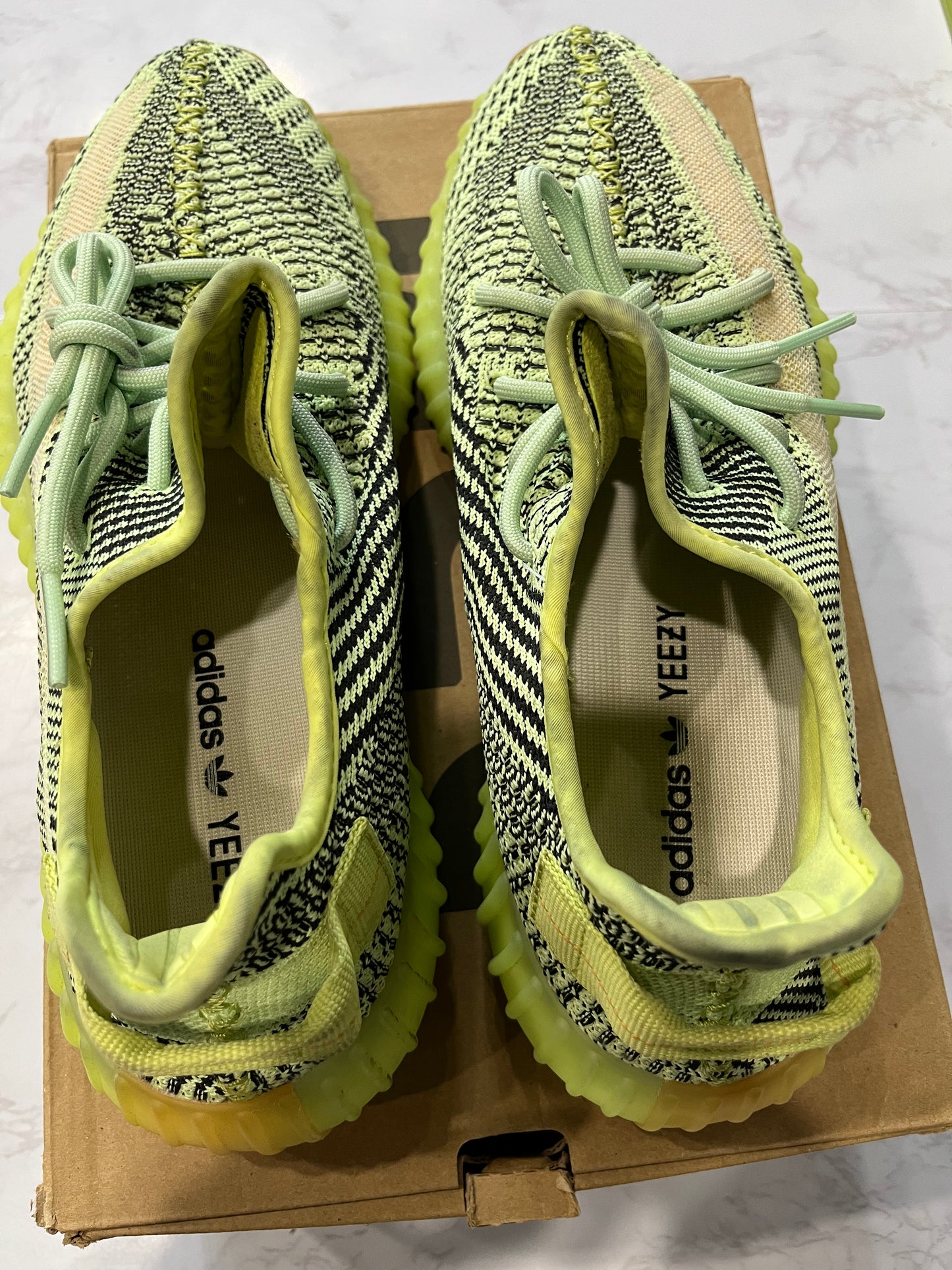 Yeezy Boost 350 V 2 Yeezreel Non Reflective PRE-OWNED