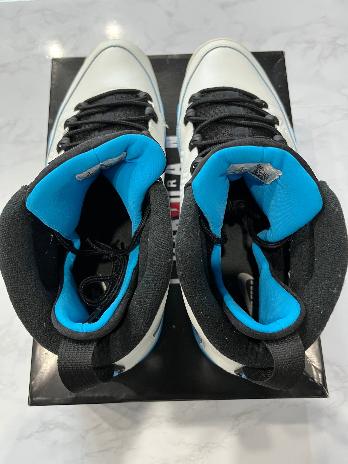 Jordan 9 Retro Powder Blue 2024 PRE-OWNED