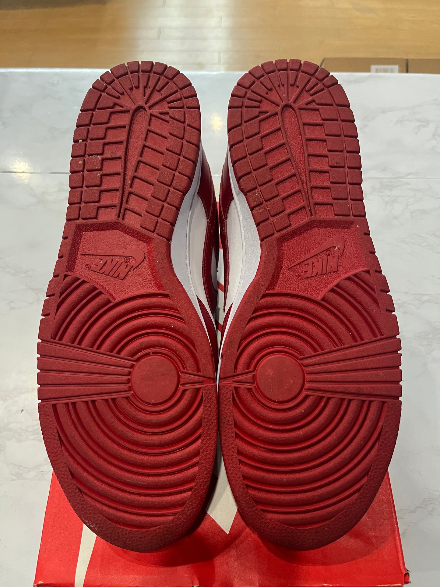 Dunk Low Gym Red PRE-OWNED