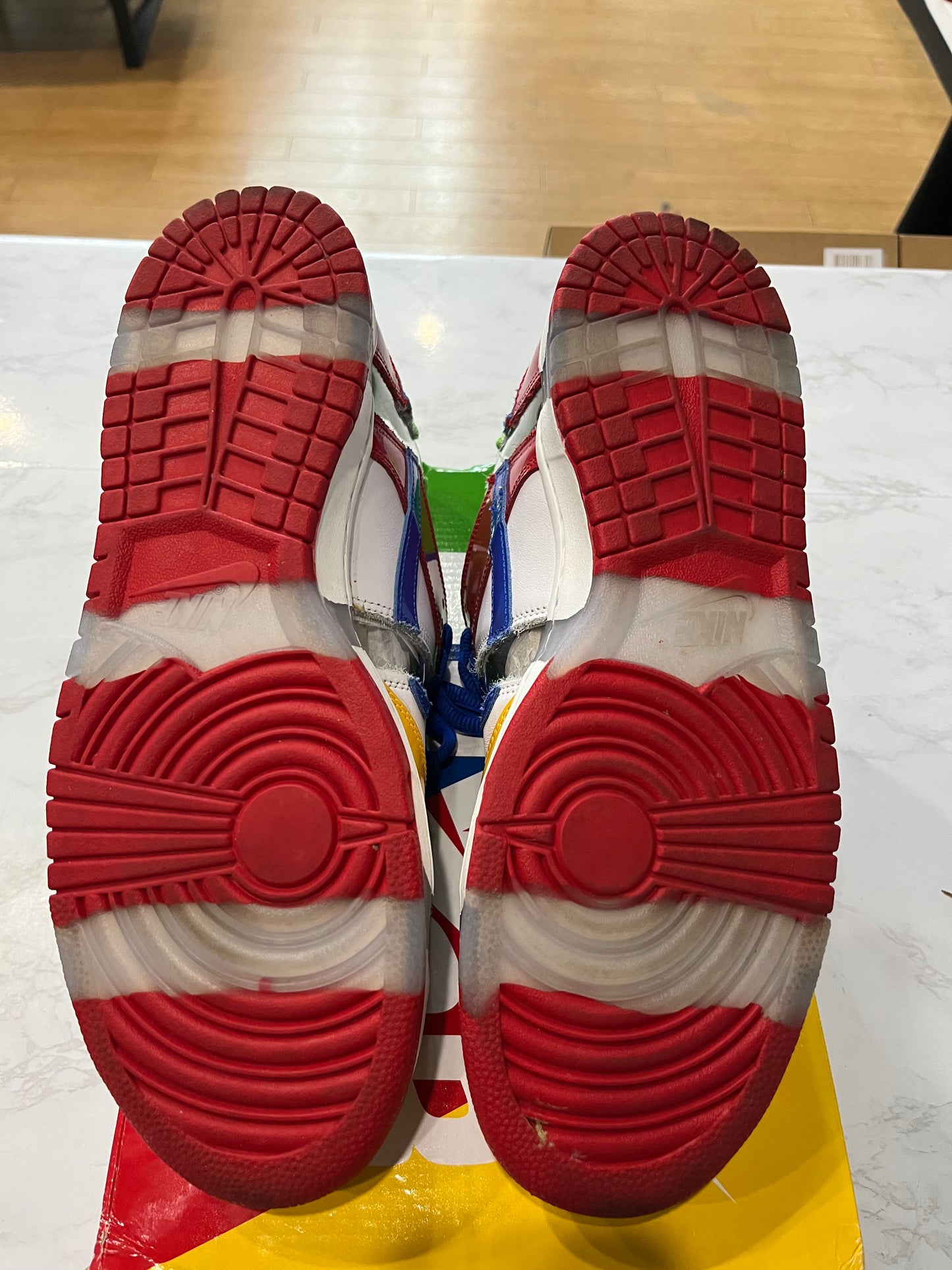 Dunk Low SB Sandy Bodecker