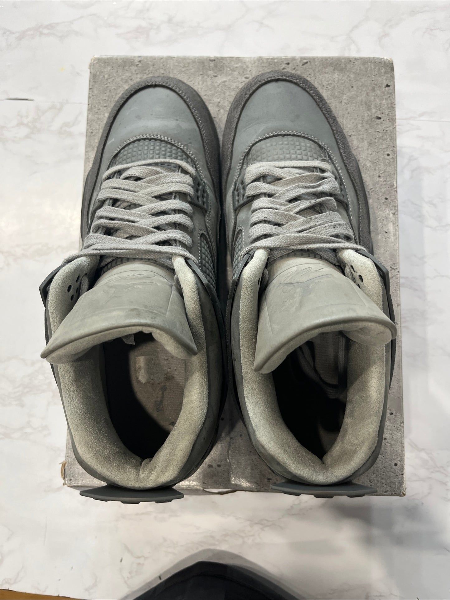 Jordan 4 Retro SE Wet Cement PRE-OWNED