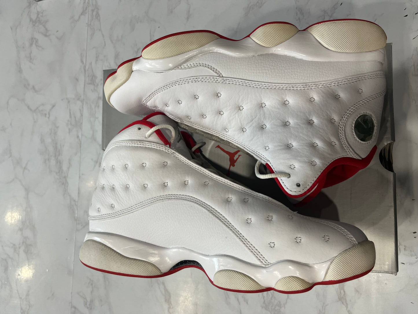 Jordan 13 Retro History Of Flight PRE-OWNED