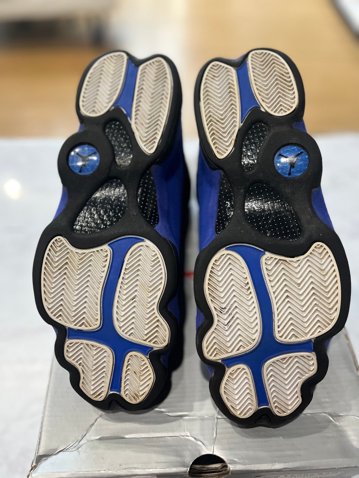 Jordan 13 Retro Hyper Royal PRE-OWNED