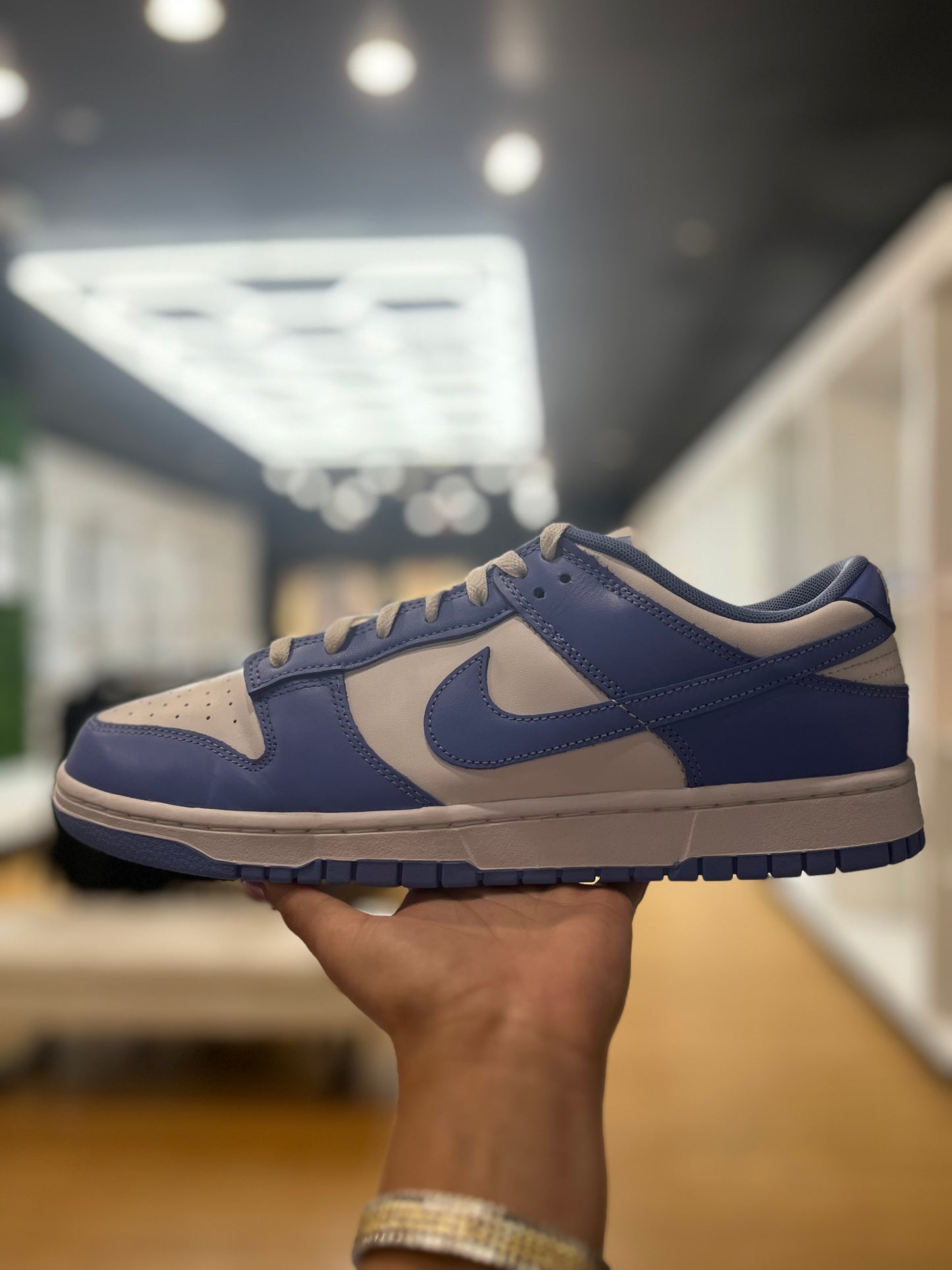 Dunk Low Polar Blue PRE-OWNED