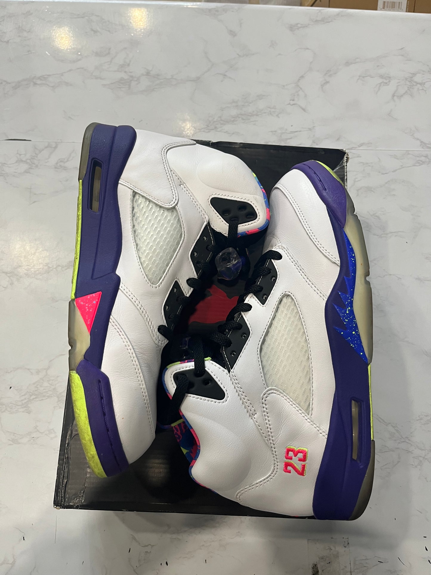 Jordan 5 Retro Alternate Bel-Air PRE-OWNED