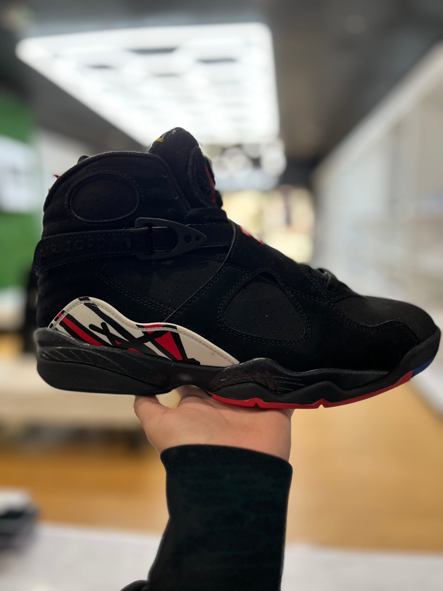 Jordan 8 Retro Playoff 2023 PRE-OWNED