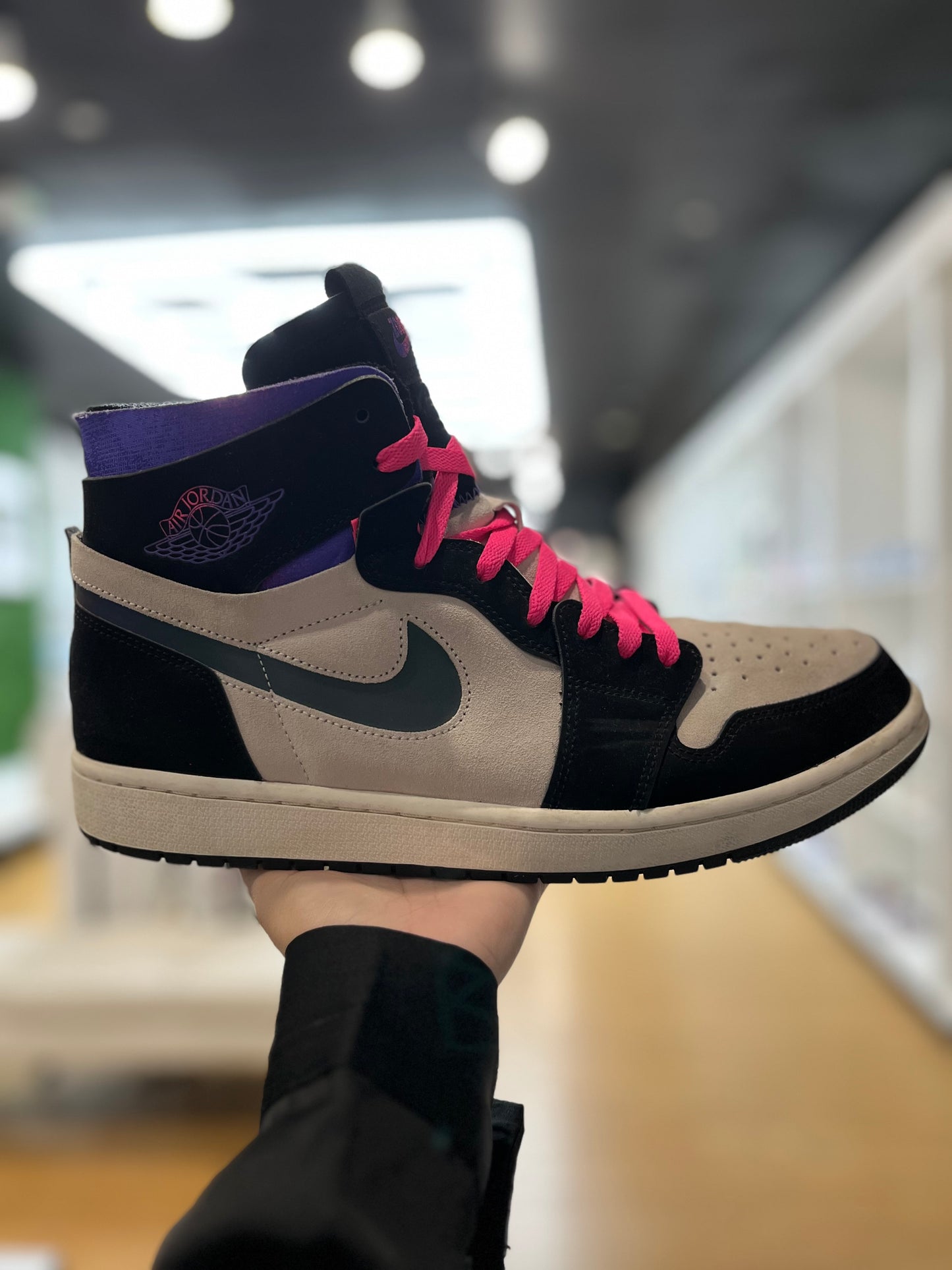 Paris Saint-Germain x Air Jordan 1 High Zoom Comfort Paris