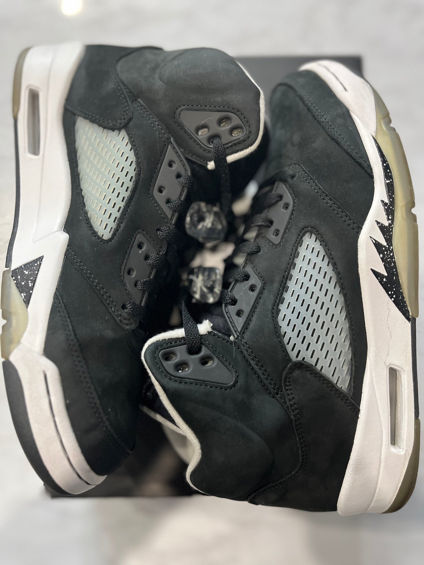 Jordan 5 Oreo PRE-OWNED