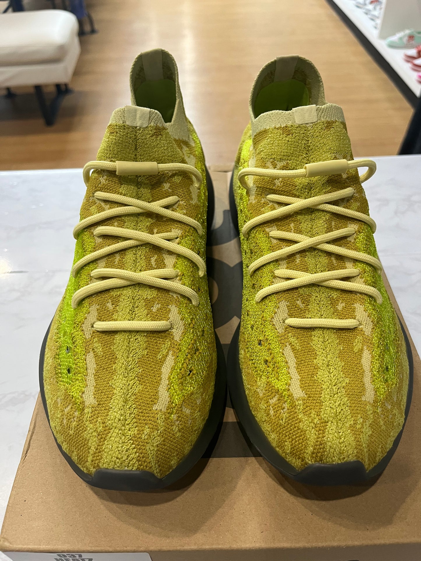 Yeezy Boost 380 Hylte Glow PRE-OWNED