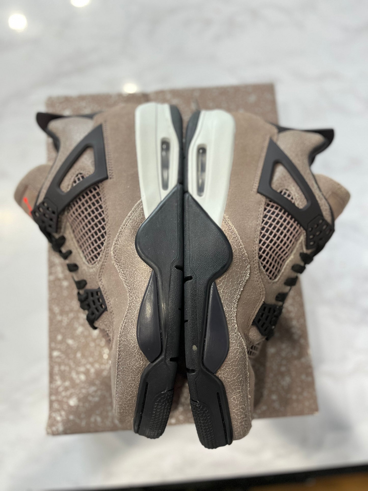 Jordan 4 Retro Taupe Haze PRE-OWNED