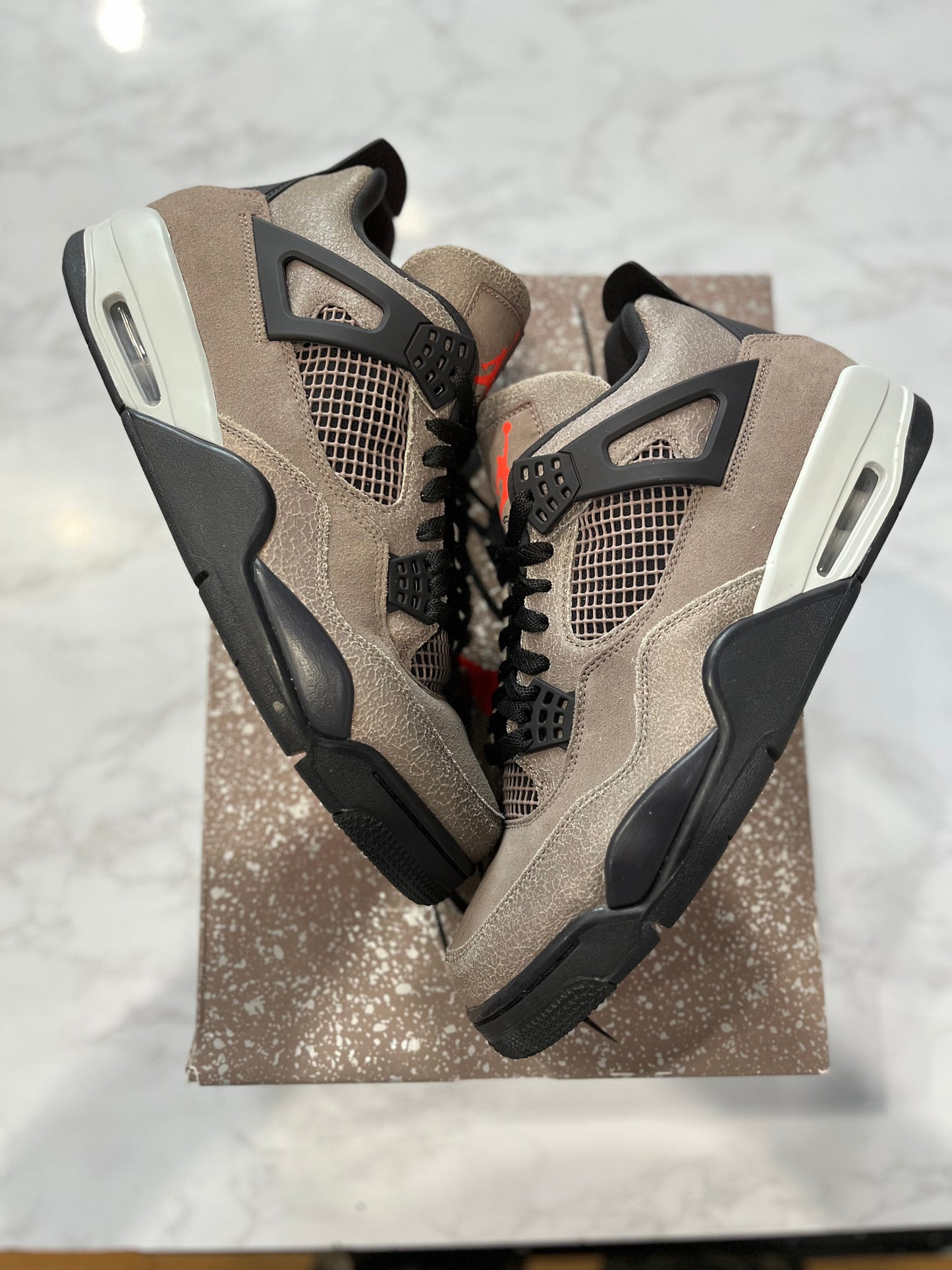 Jordan 4 Retro Taupe Haze PRE-OWNED