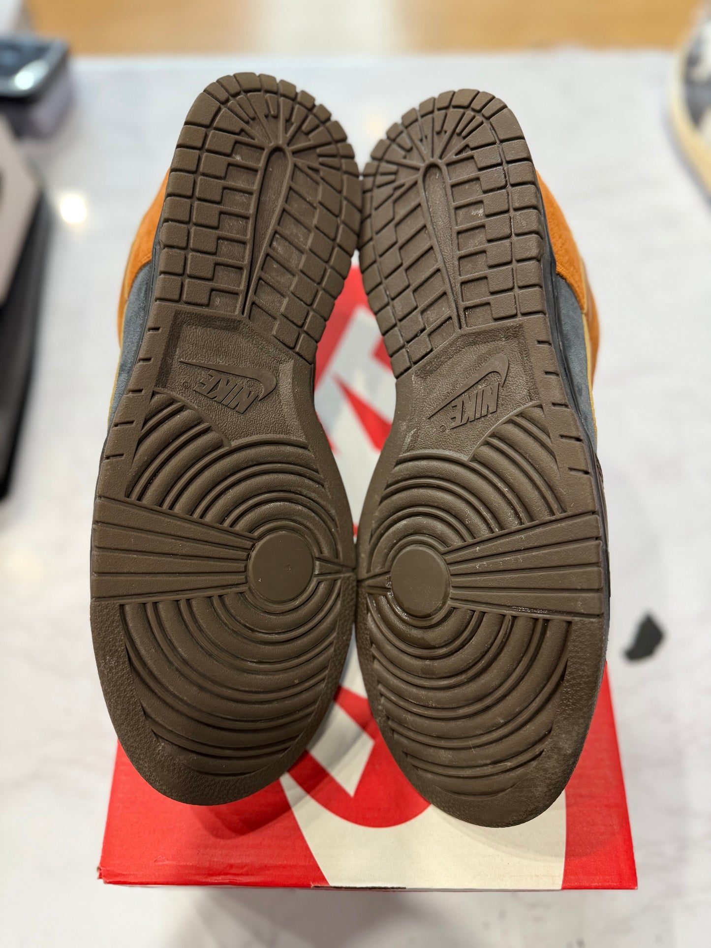 Dunk Low Cinder PRE-OWNED