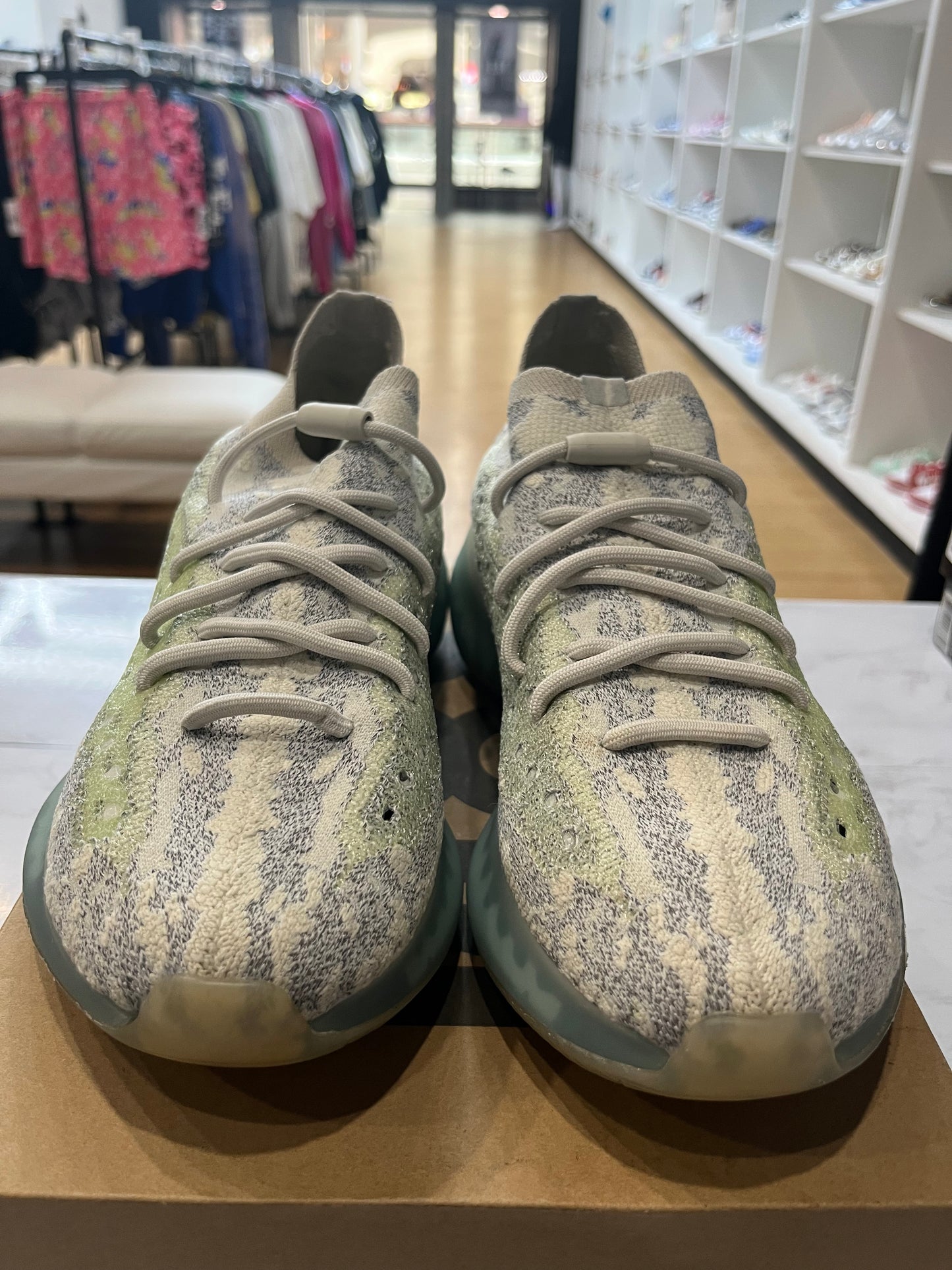 Yeezy Boost 380 Alien Blue PRE-OWNED