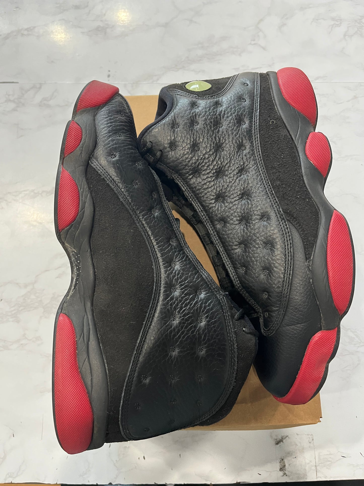 Jordan 13 Retro Dirty Bred PRE-OWNED