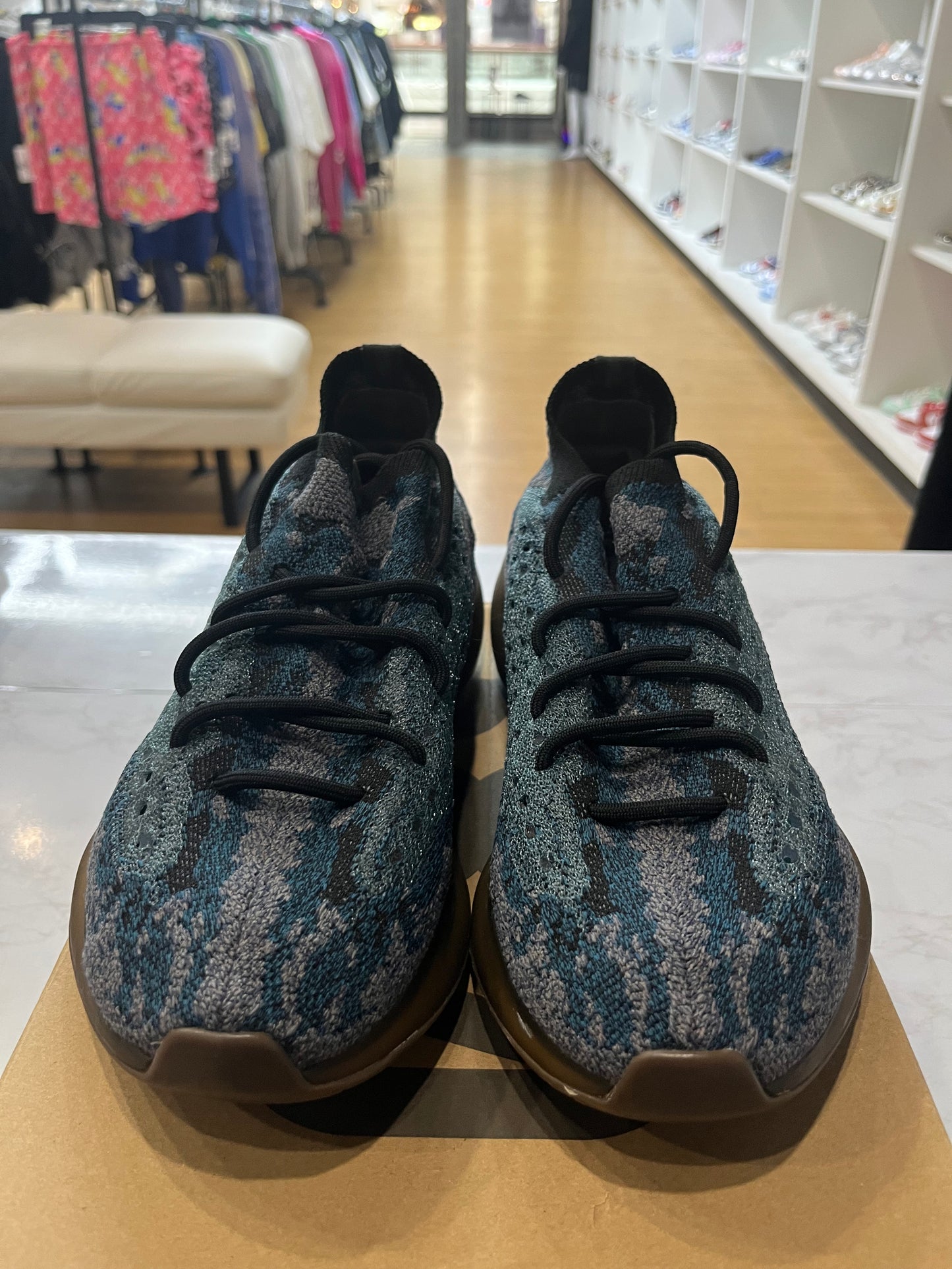 Yeezy Boost 380 Covellite PRE-OWNED