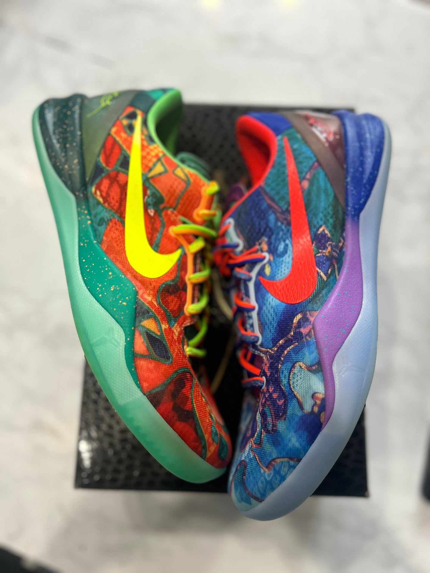 Kobe 8 Protro What The Kobe 2025 PRE-OWNED