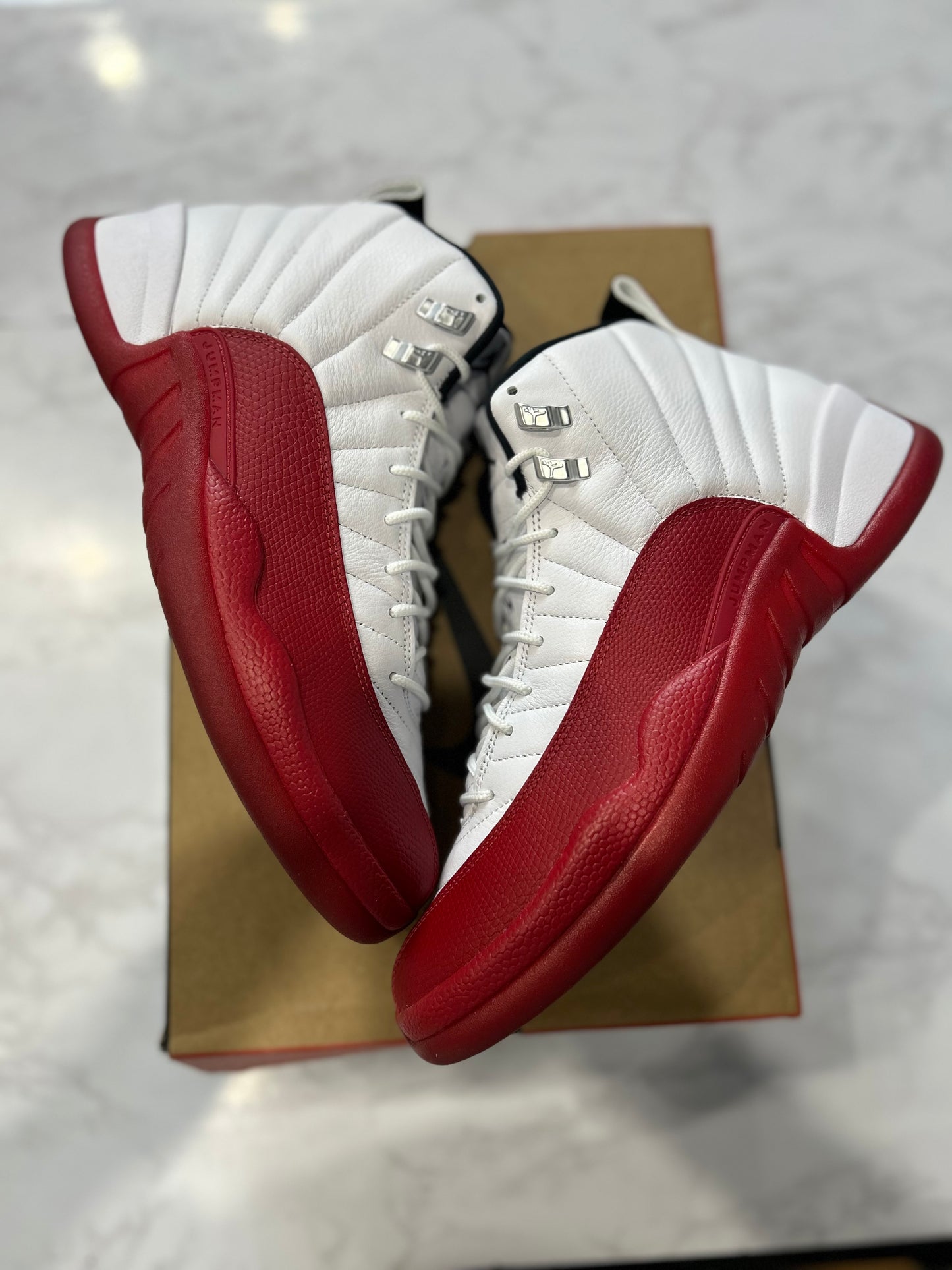 Jordan 12 Retro Cherry PRE-OWNED