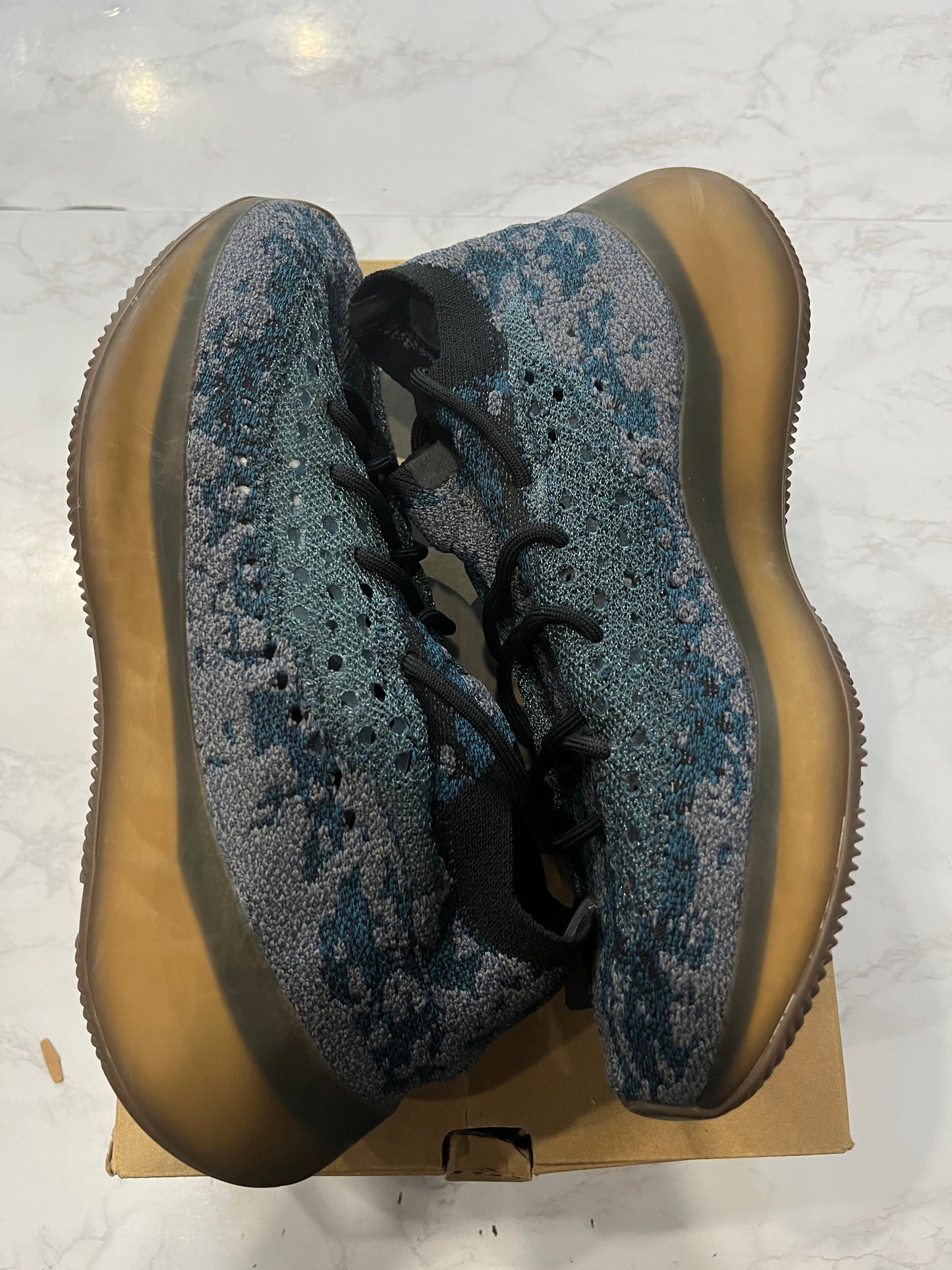 Yeezy Boost 380 Covellite PRE-OWNED