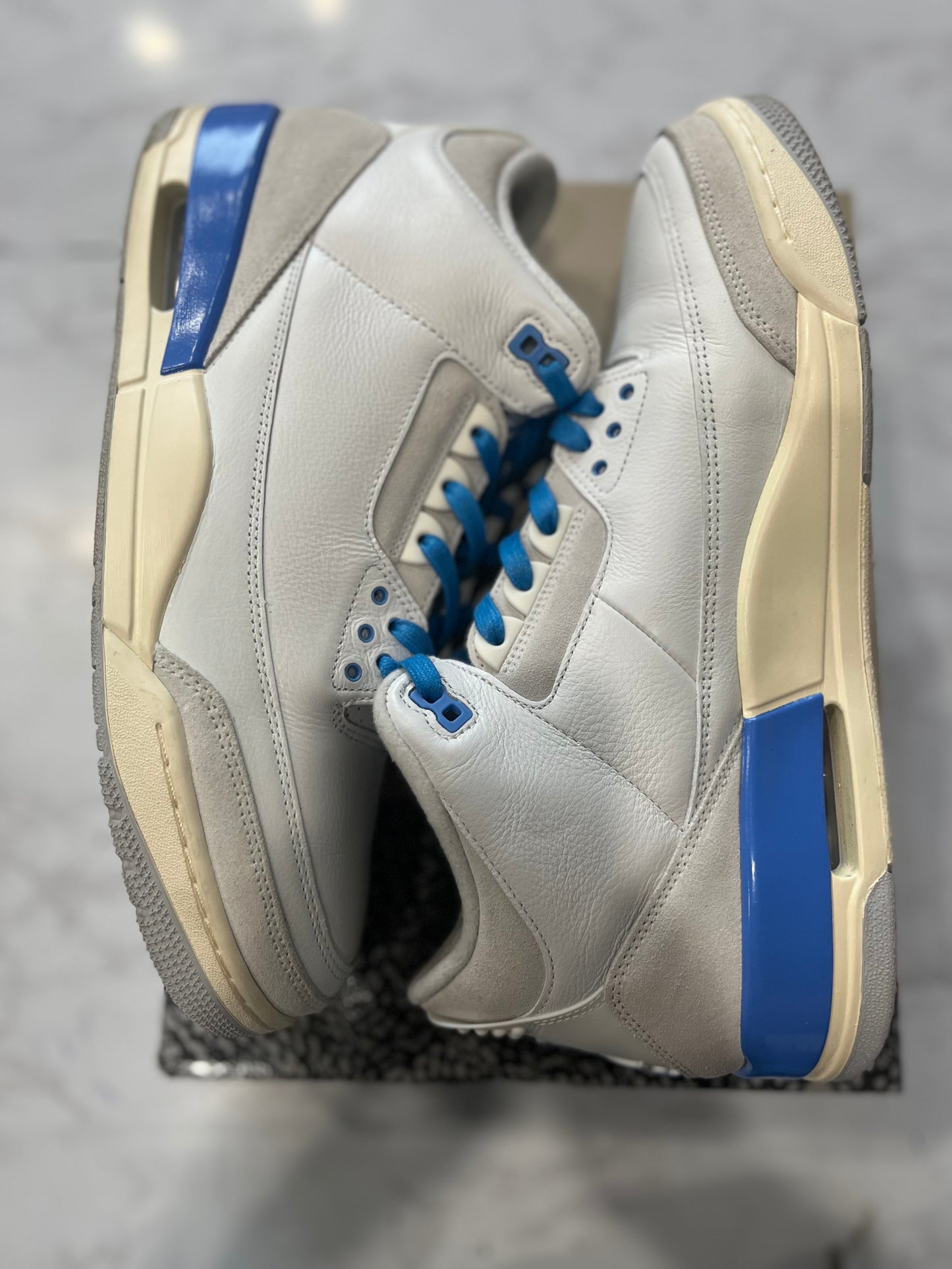 Jordan 3 Lucky Shorts PRE-OWNED