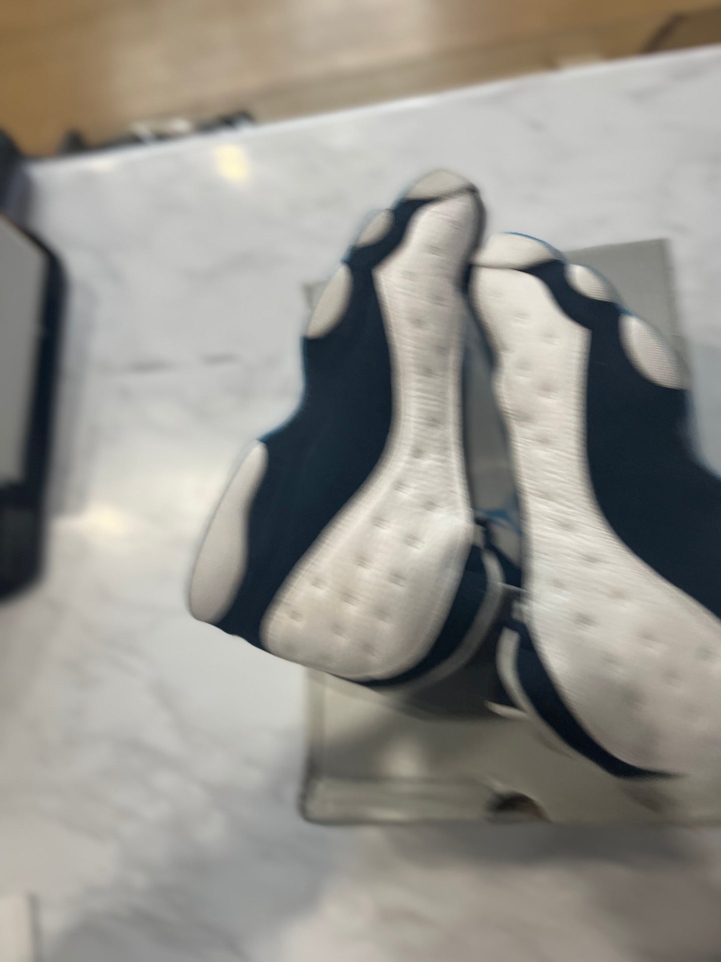 Jordan 13 Retro Obsidian PRE-OWNED