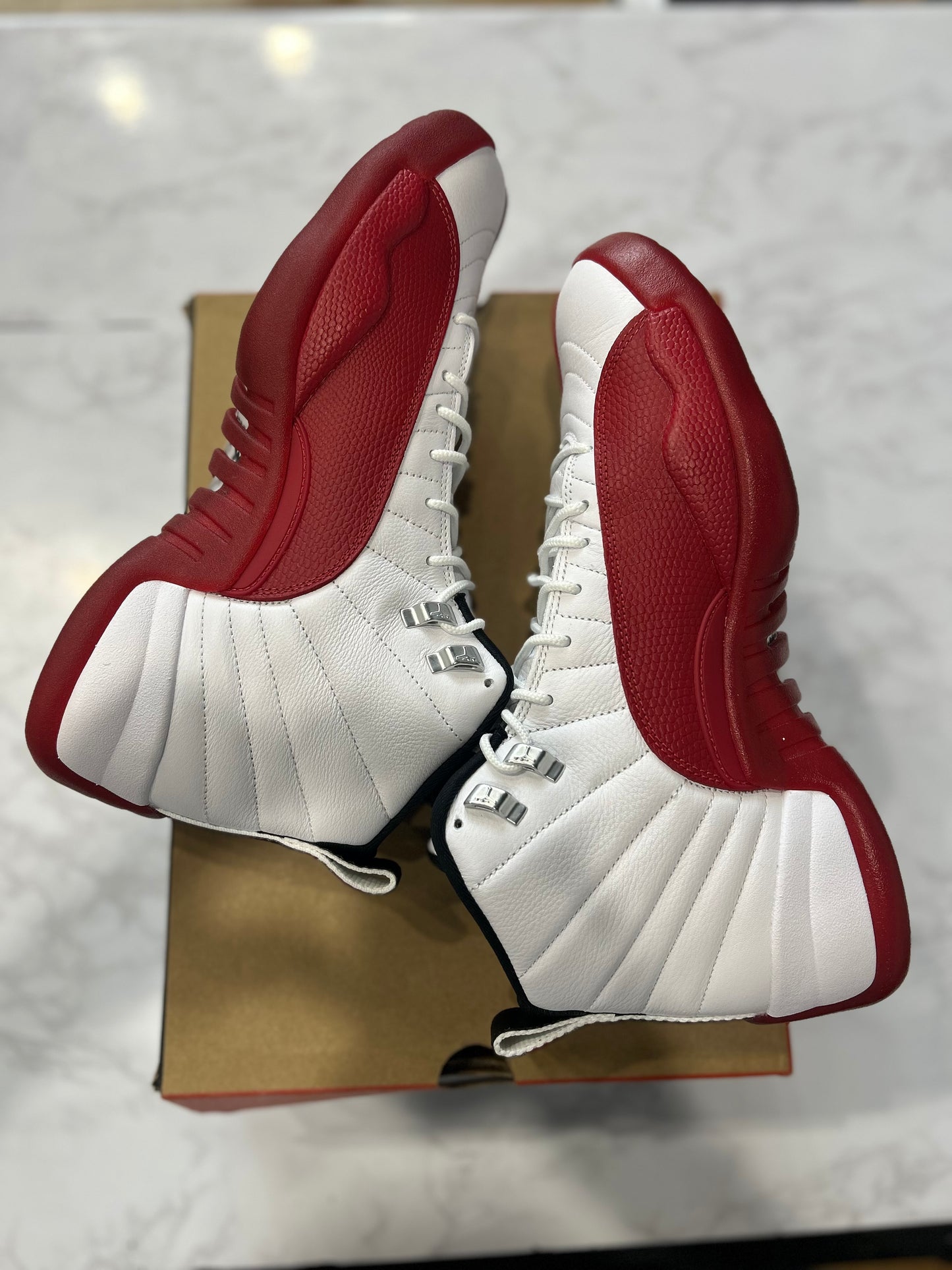 Jordan 12 Retro Cherry PRE-OWNED