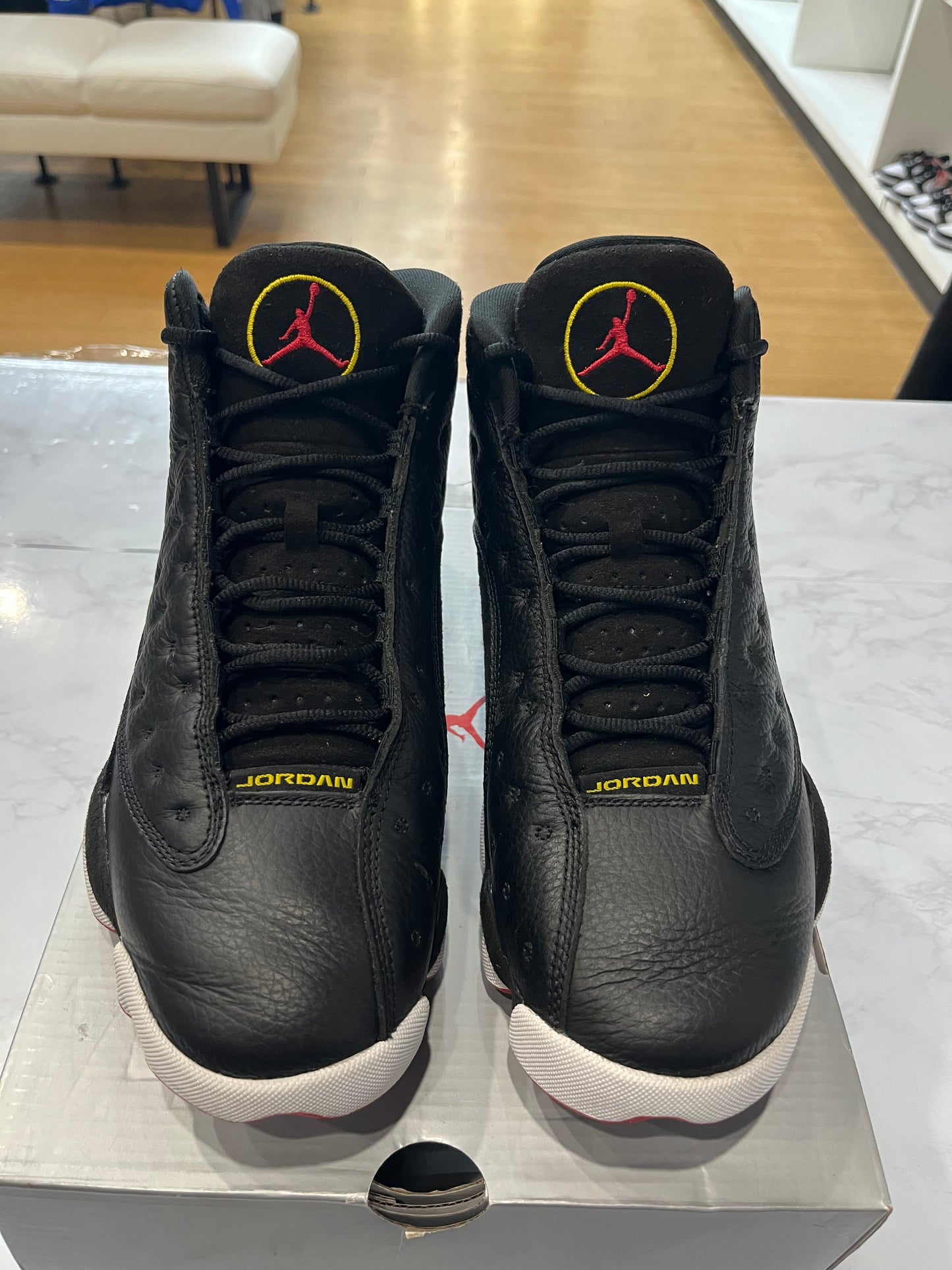 Jordan 13 Retro Playoff PRE-OWNED