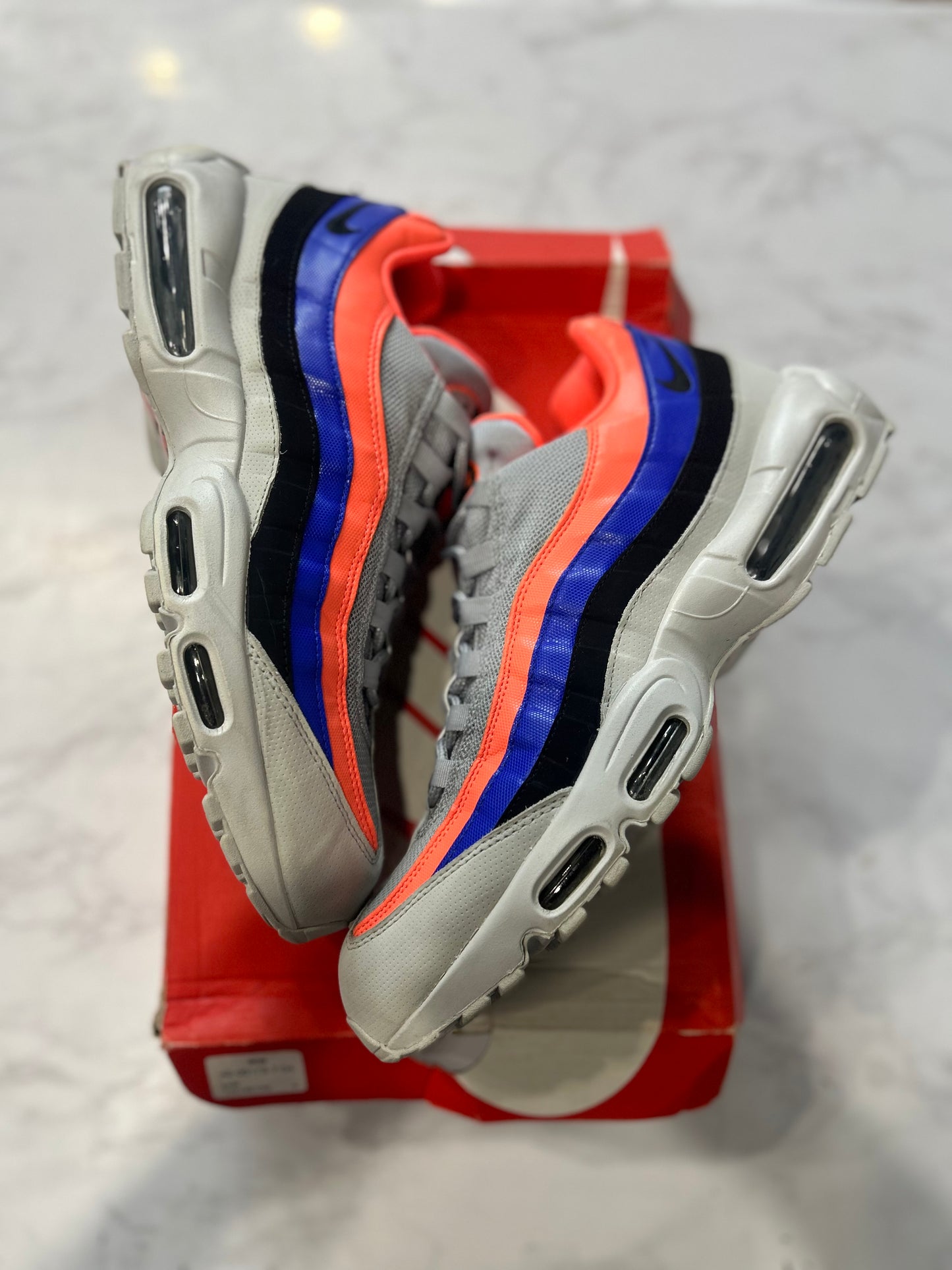 Air Max 95 Essential Bright Mango PRE-OWNED