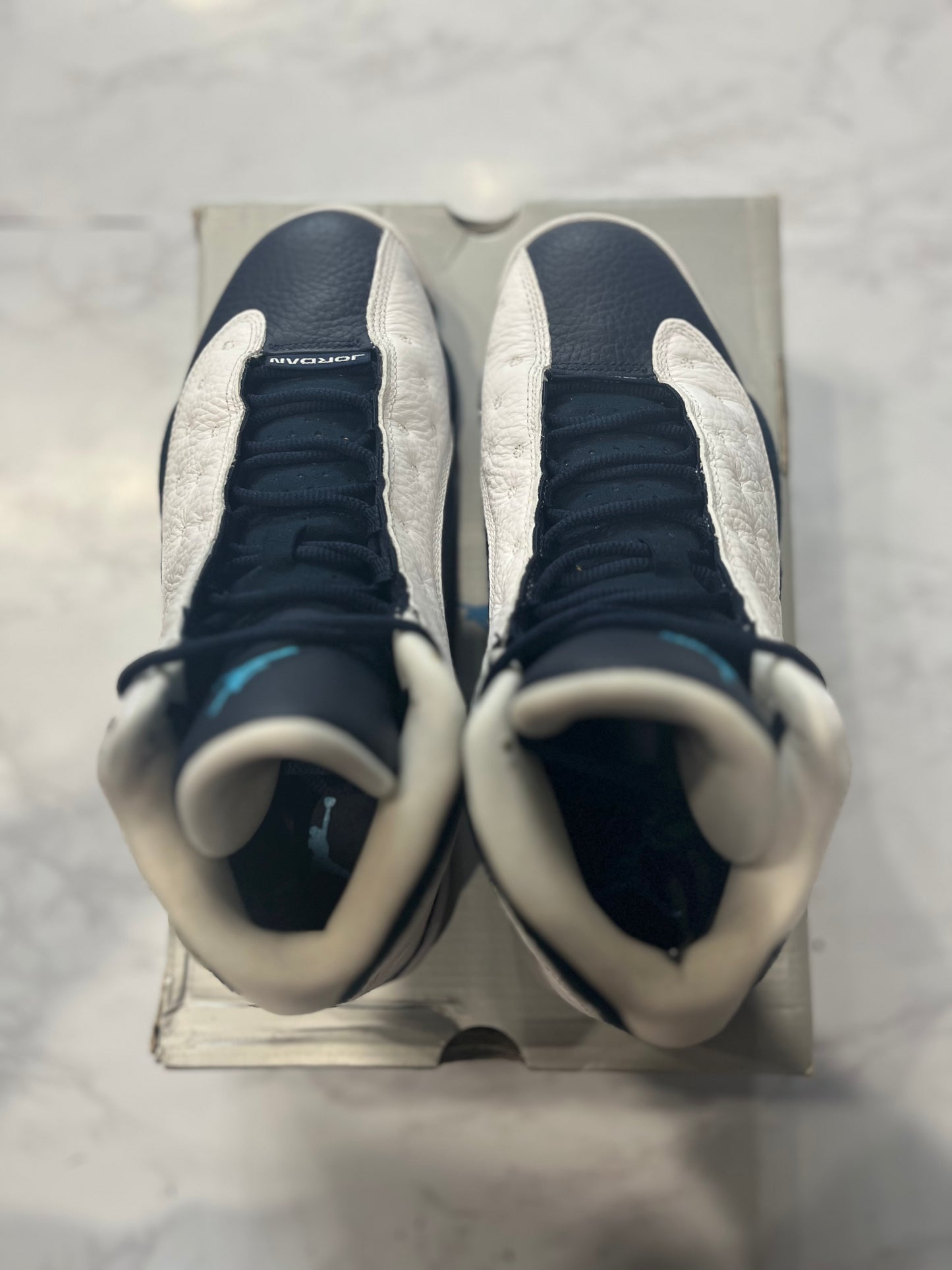 Jordan 13 Retro Obsidian PRE-OWNED