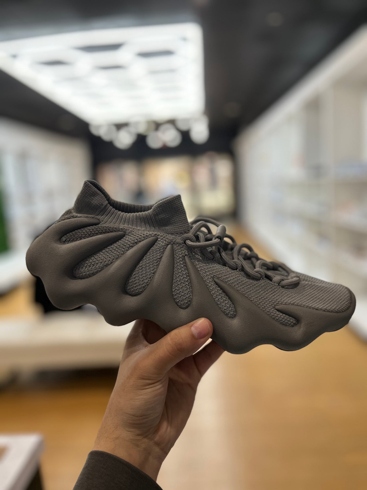 450 Stone Grey PRE-OWNED