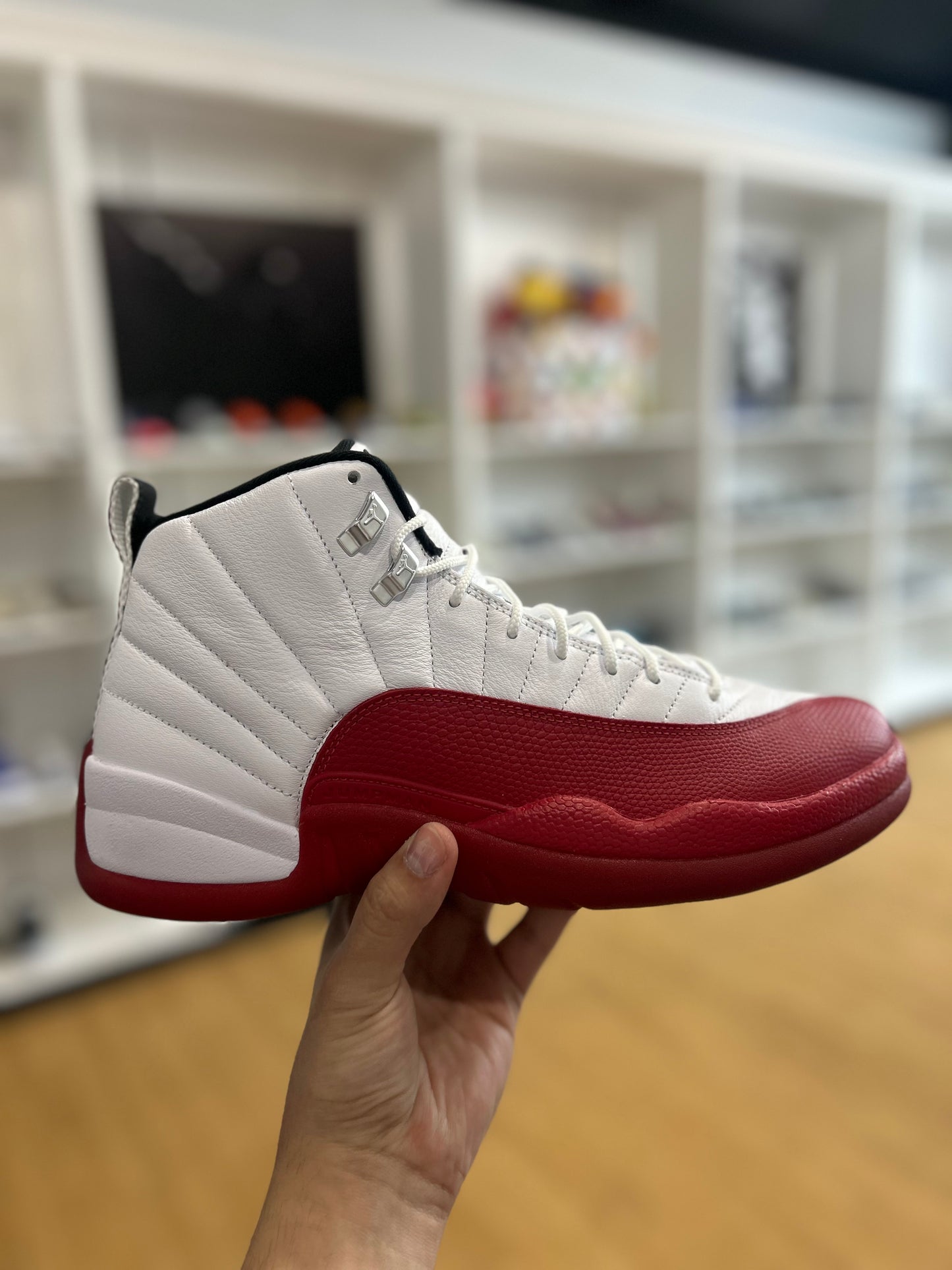 Jordan 12 Retro Cherry PRE-OWNED