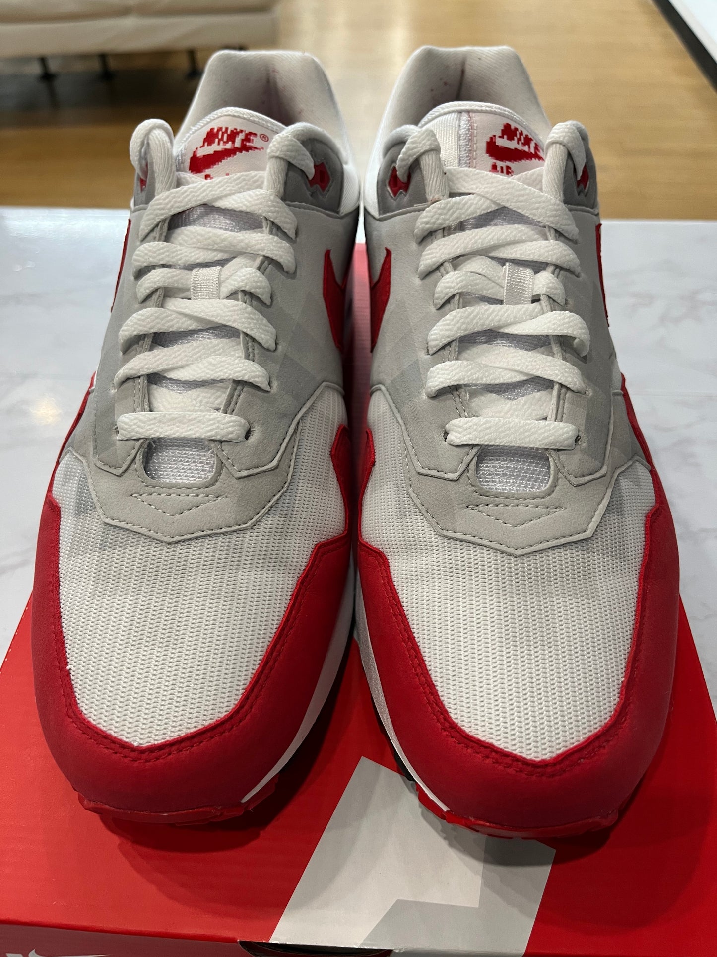 Air Max 1 Low Poly PRE-OWNED