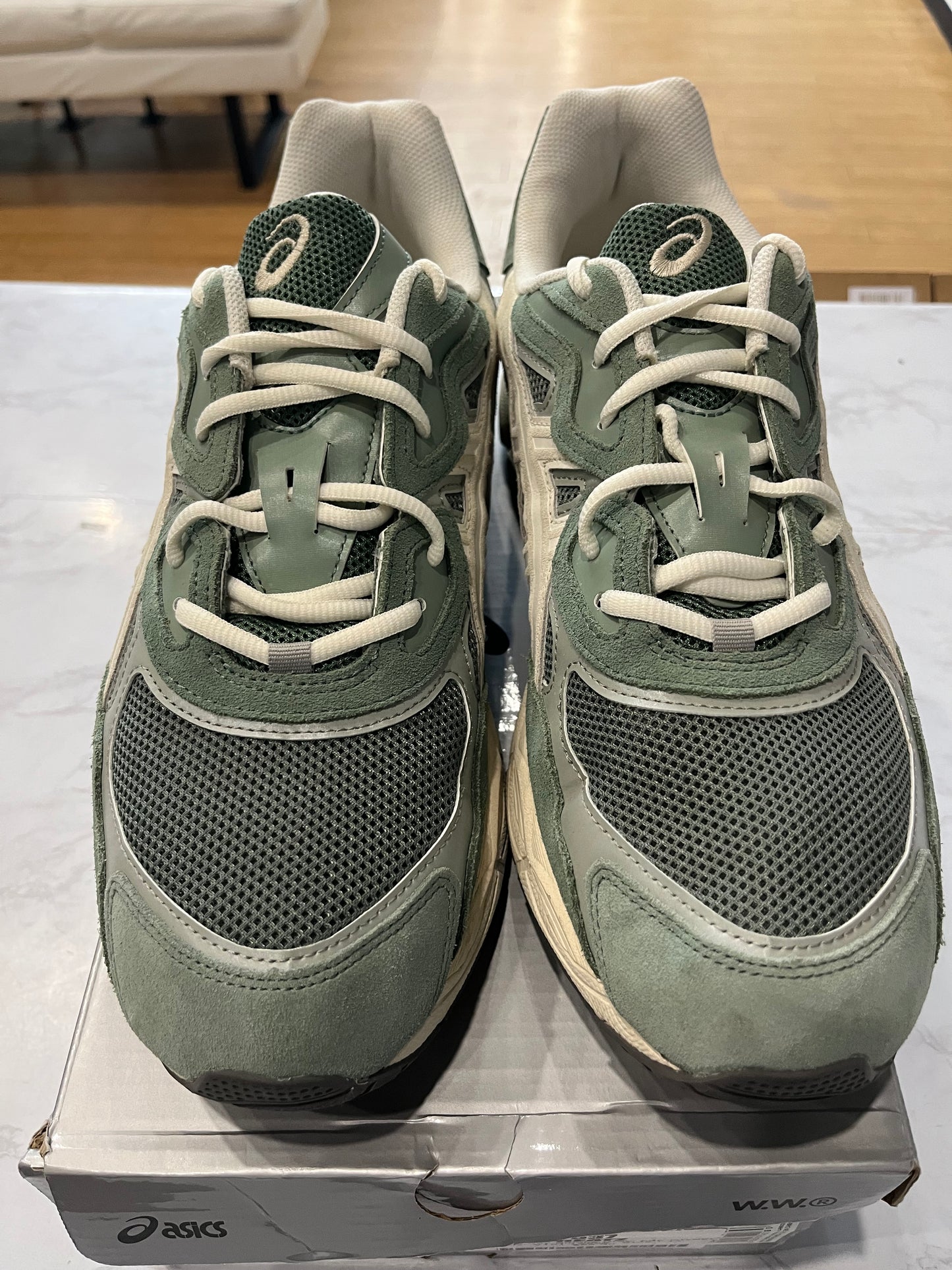 Gel NYC Ivy Smoke Grey PRE-OWNED