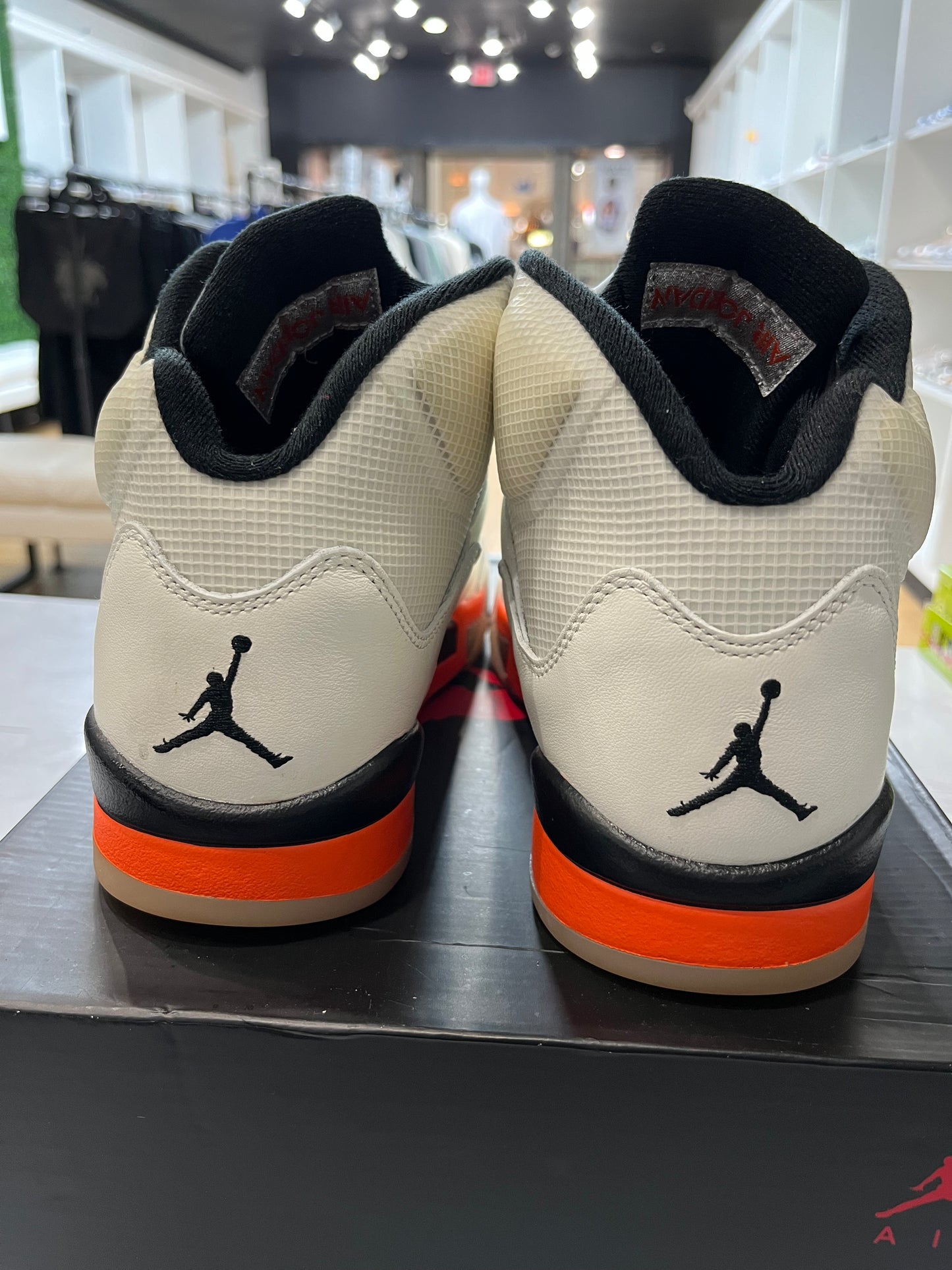 Jordan 5 Retro Shattered Backboard PRE-OWNED