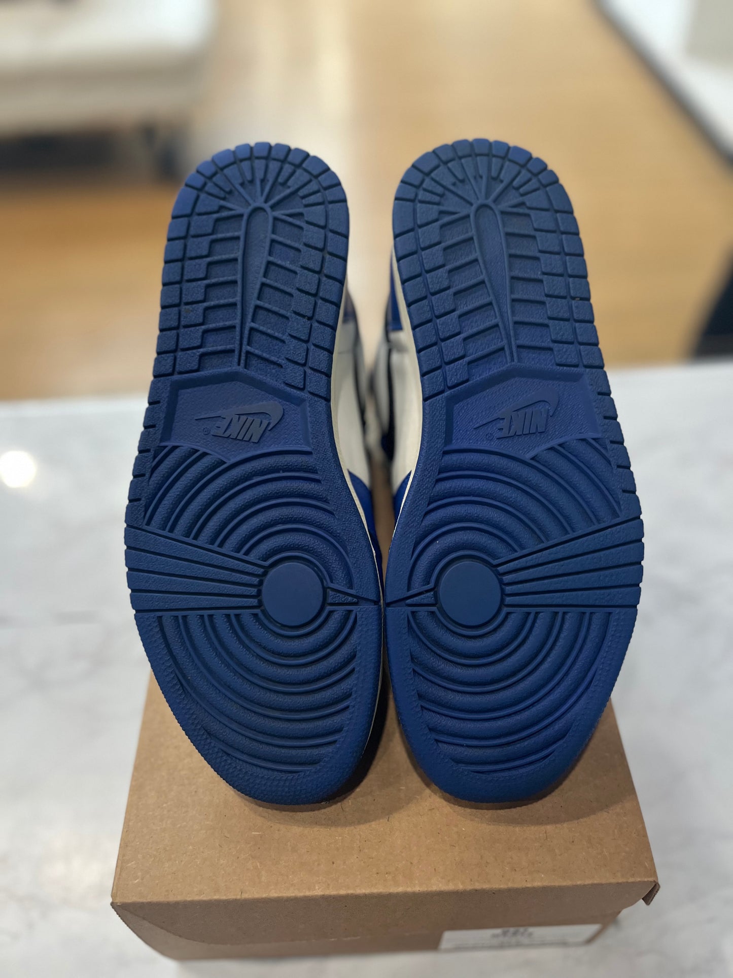 Jordan 1 Retro High OG Game Royal PRE-OWNED