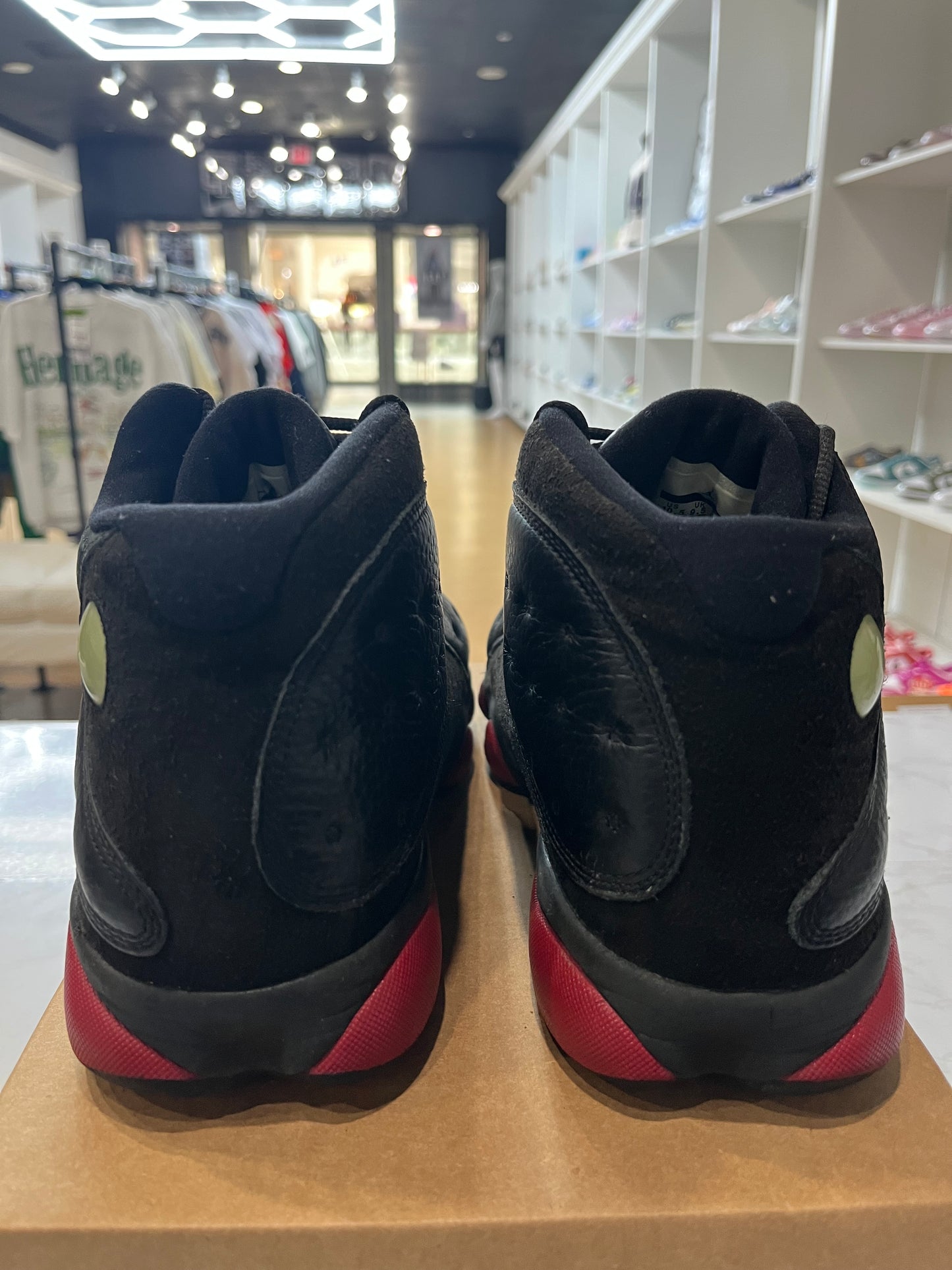 Jordan 13 Retro Dirty Bred PRE-OWNED