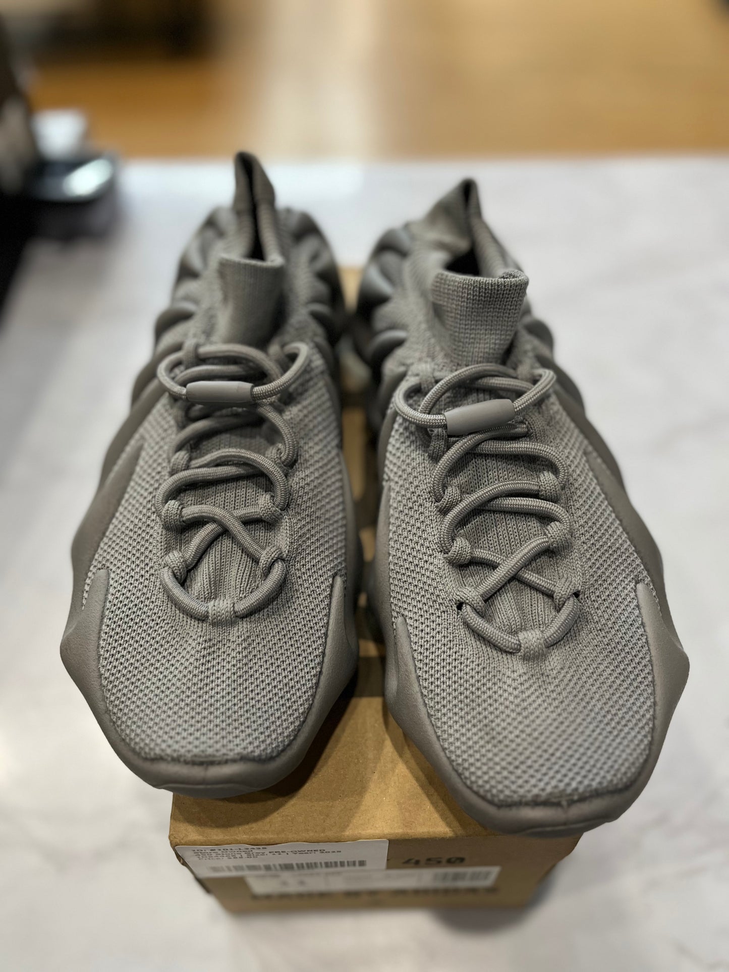 450 Stone Grey PRE-OWNED
